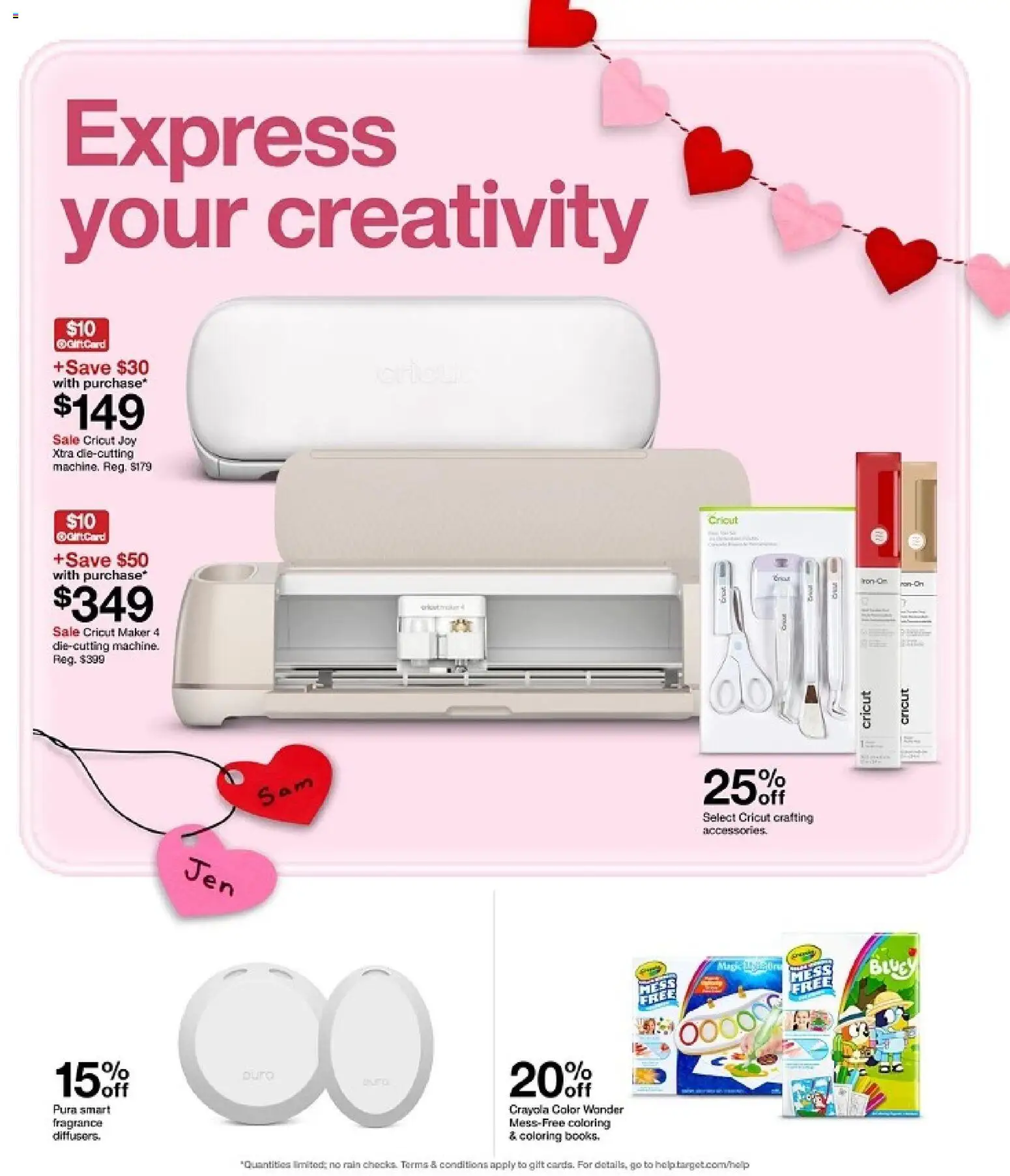 target - Target Weekly Ad - 02/08 - 02/14 2026 - page: 11