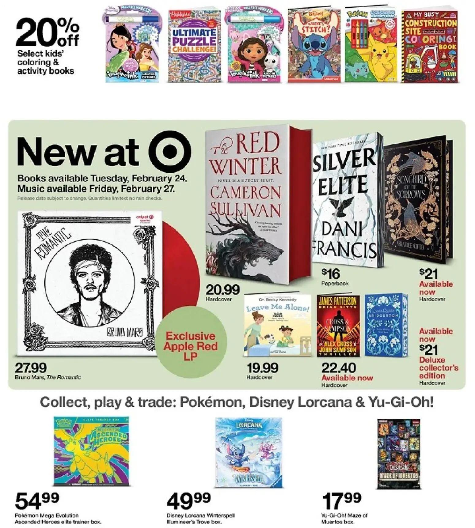 target - Target Weekly Ad - 02/22 - 02/28 2026 - page: 7