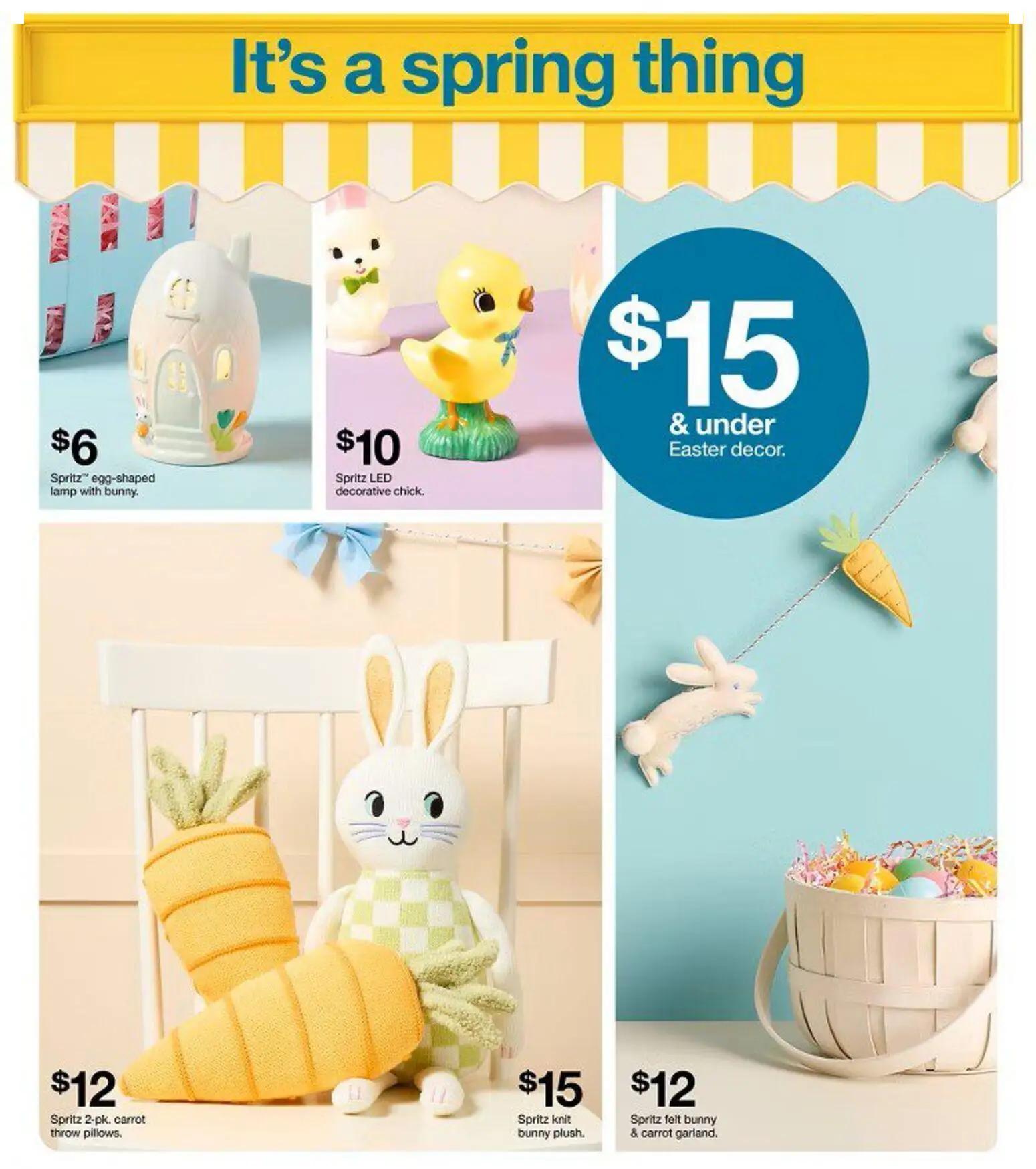 target - Target Weekly Ad - 03/01 - 03/07 2026 - page: 22