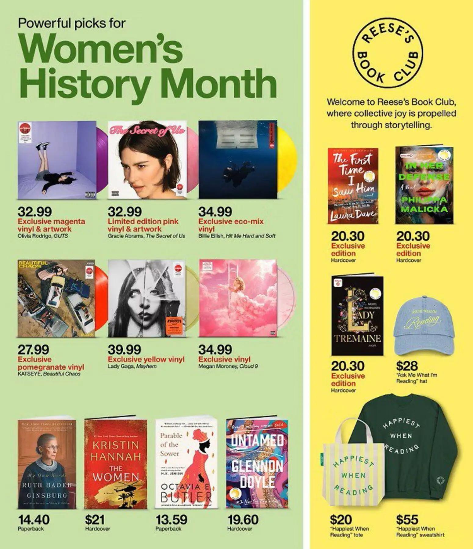 target - Target Weekly Ad - 03/01 - 03/07 2026 - page: 12