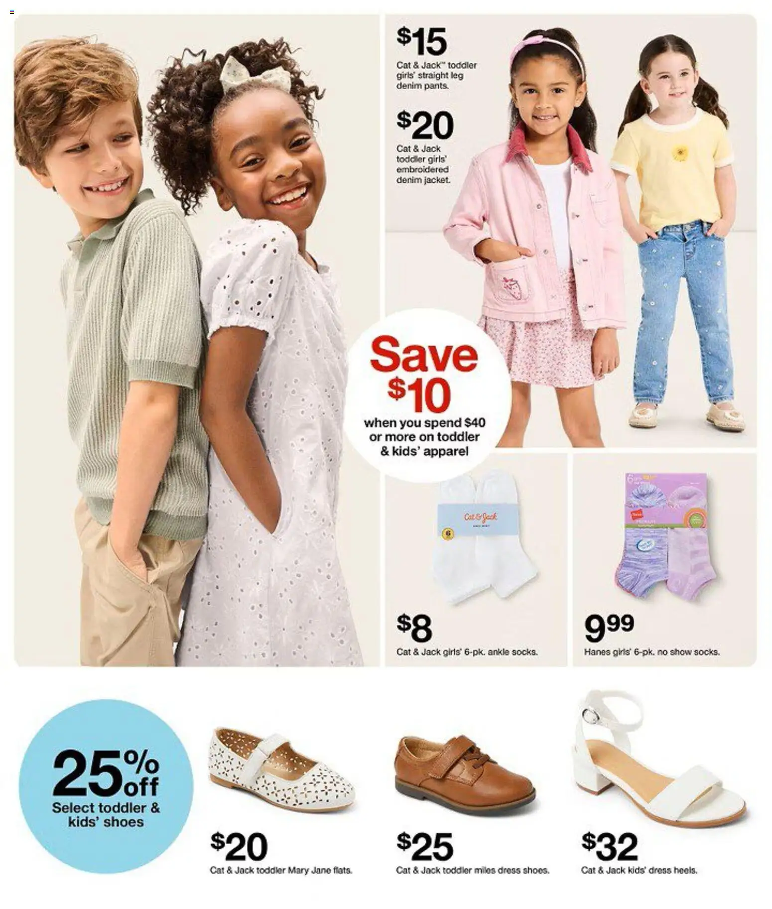 target - Target Weekly Ad - 03/01 - 03/07 2026 - page: 6