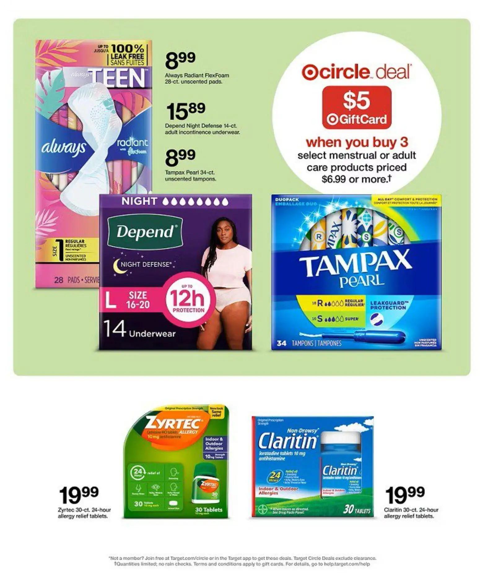 target - Target Weekly Ad - 03/01 - 03/07 2026 - page: 32