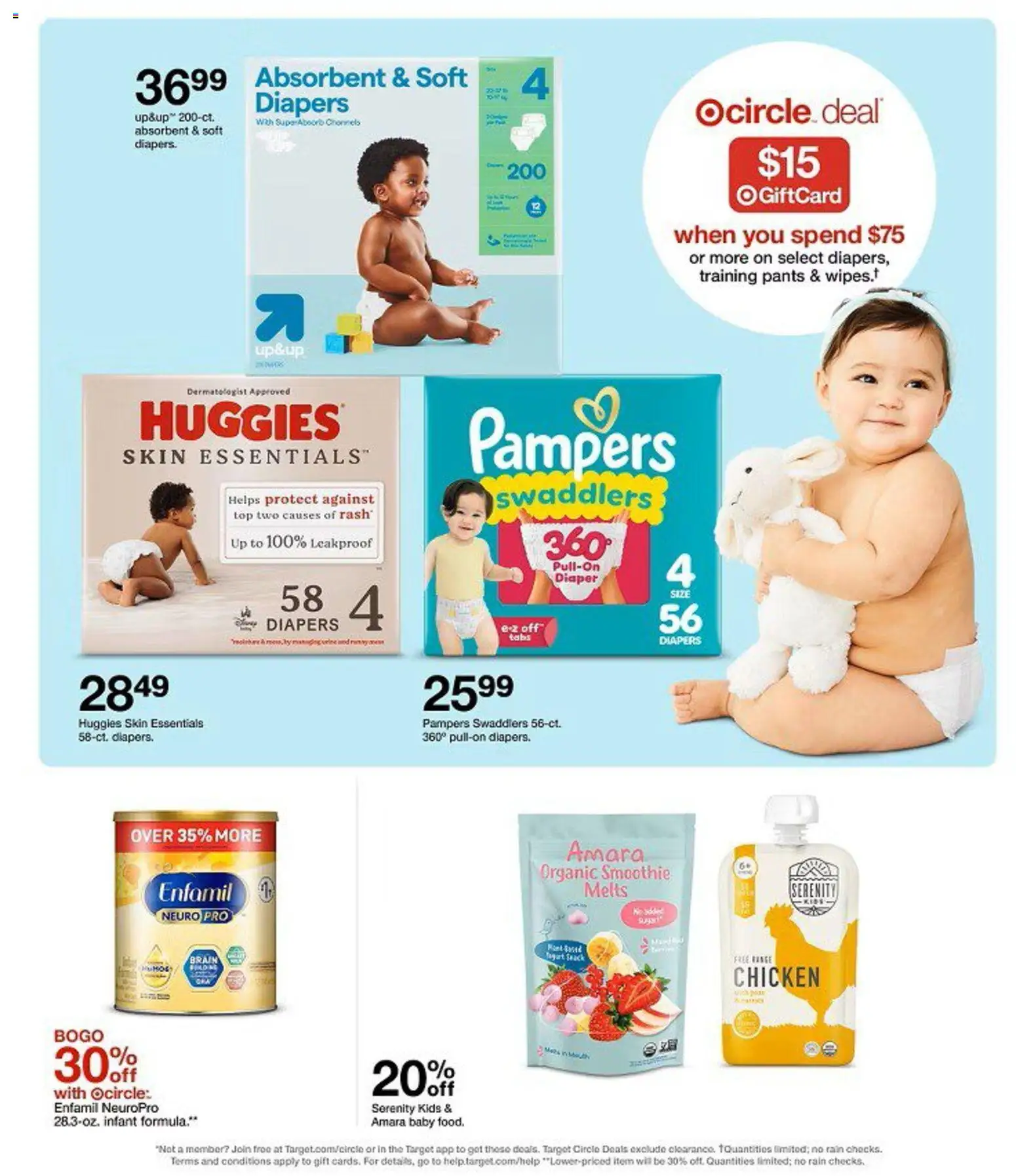target - Target Weekly Ad - 03/01 - 03/07 2026 - page: 36