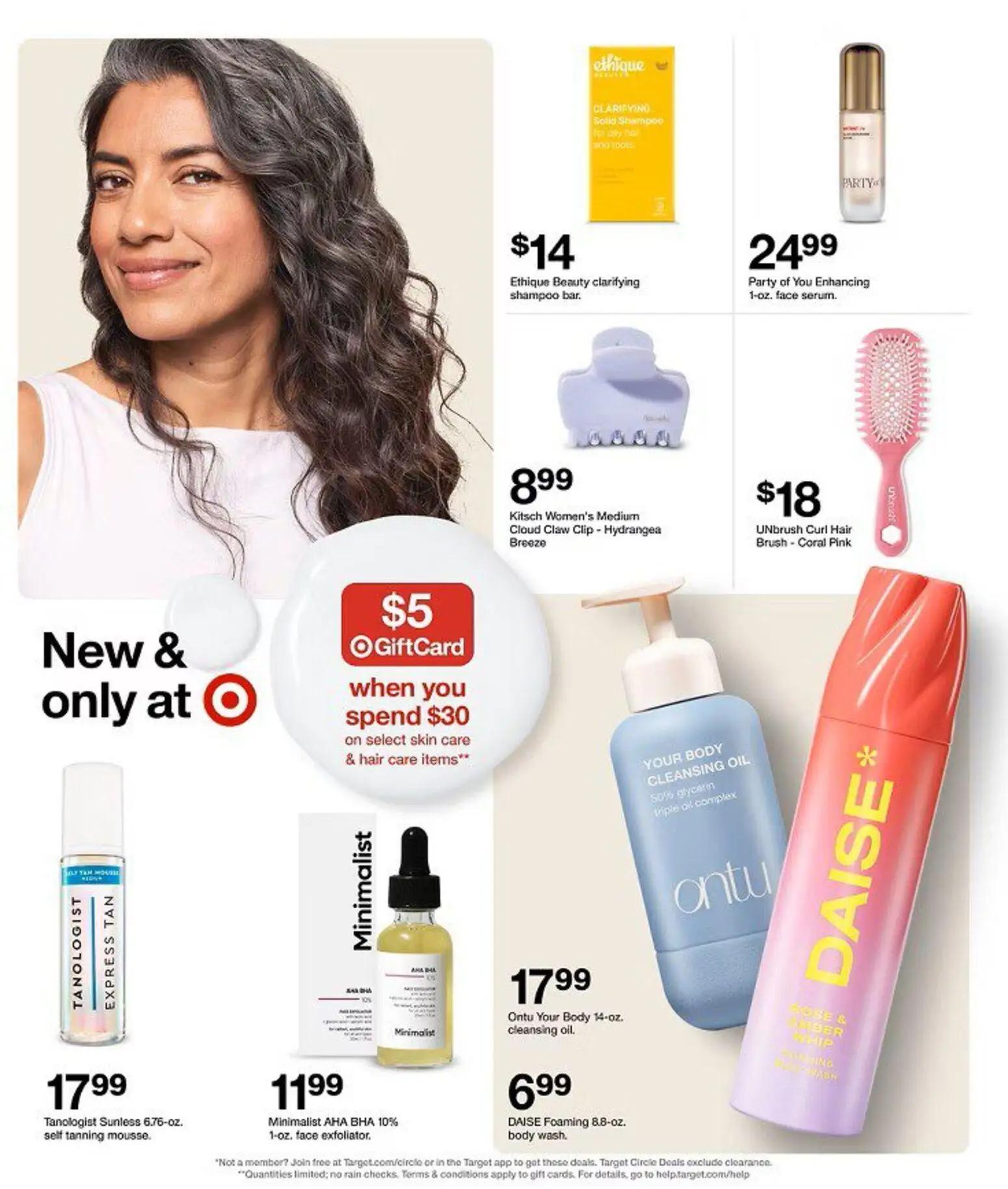 target - Target Weekly Ad - 03/01 - 03/07 2026 - page: 3