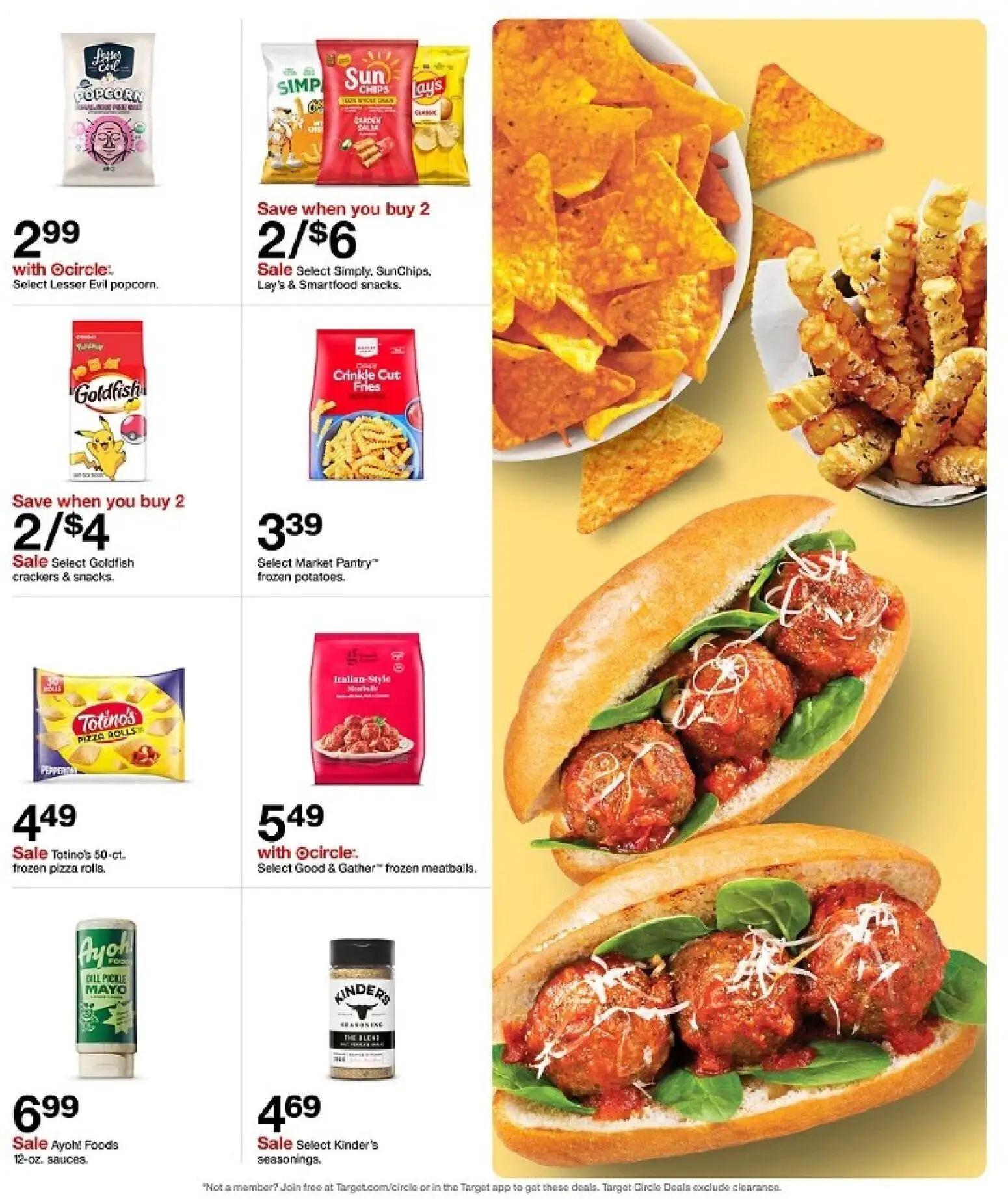 target - Target Weekly Ad - 03/08 - 03/14 2026 - page: 39