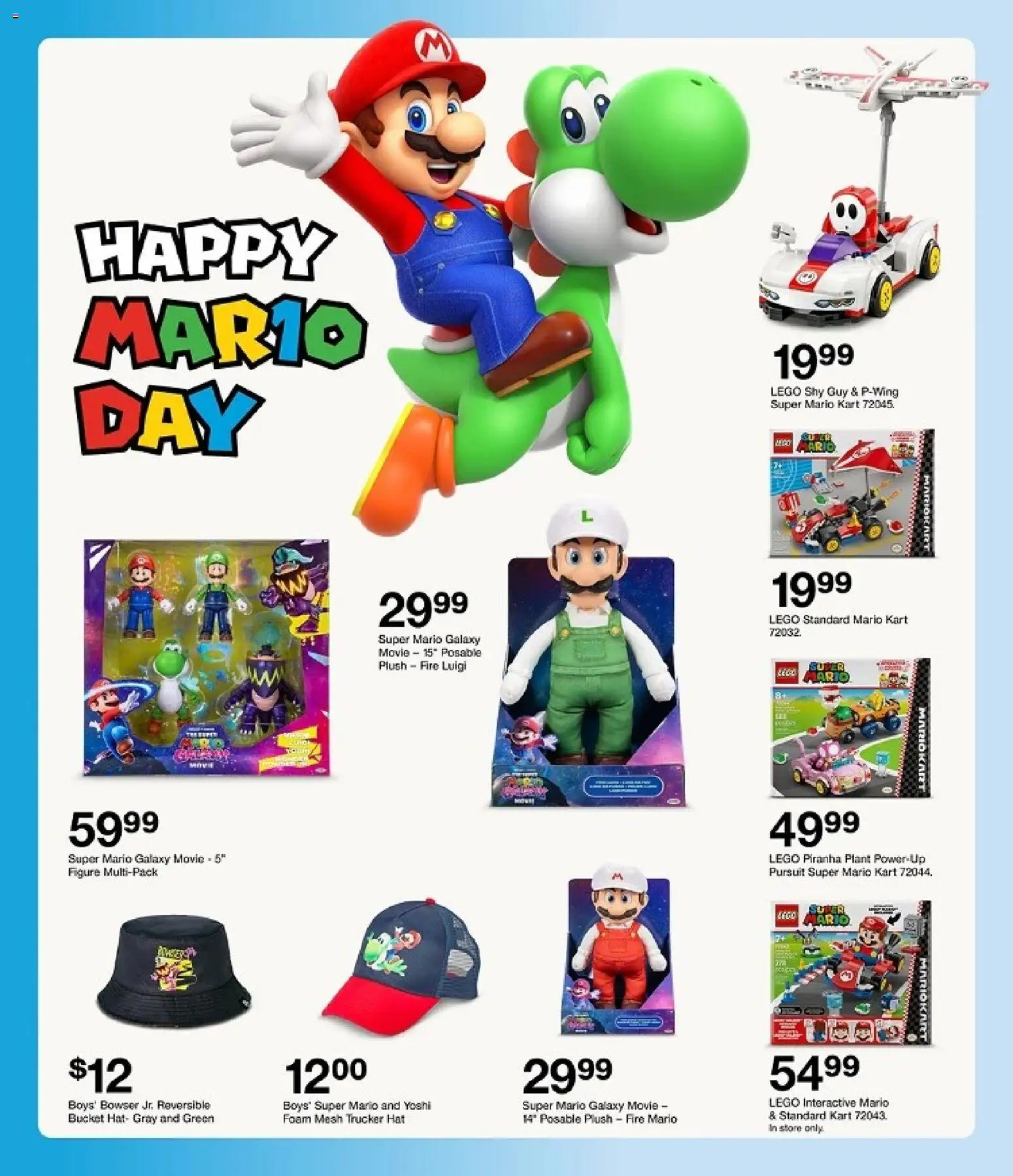 target - Target Weekly Ad - 03/08 - 03/14 2026 - page: 13