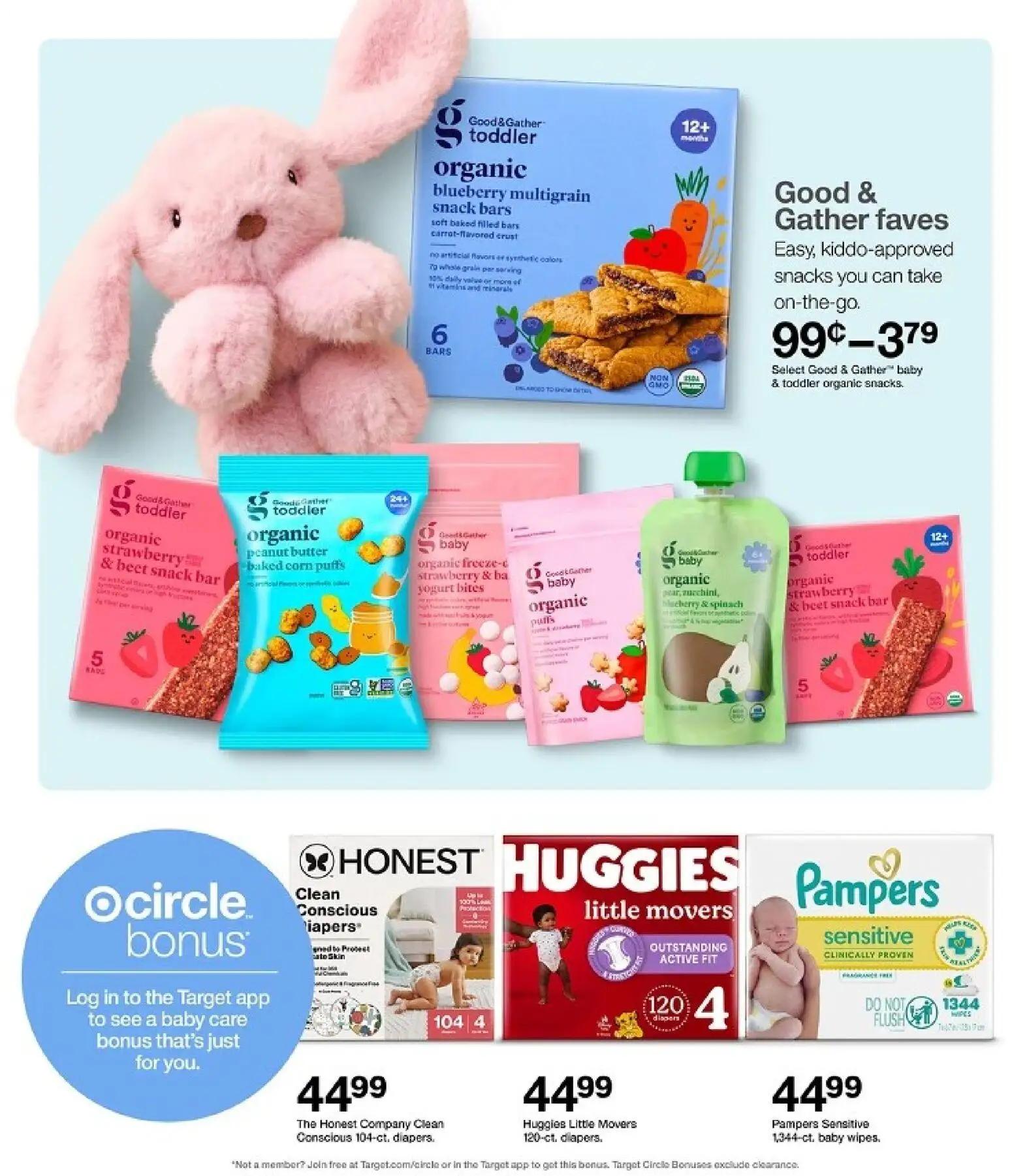 target - Target Weekly Ad - 03/08 - 03/14 2026 - page: 28