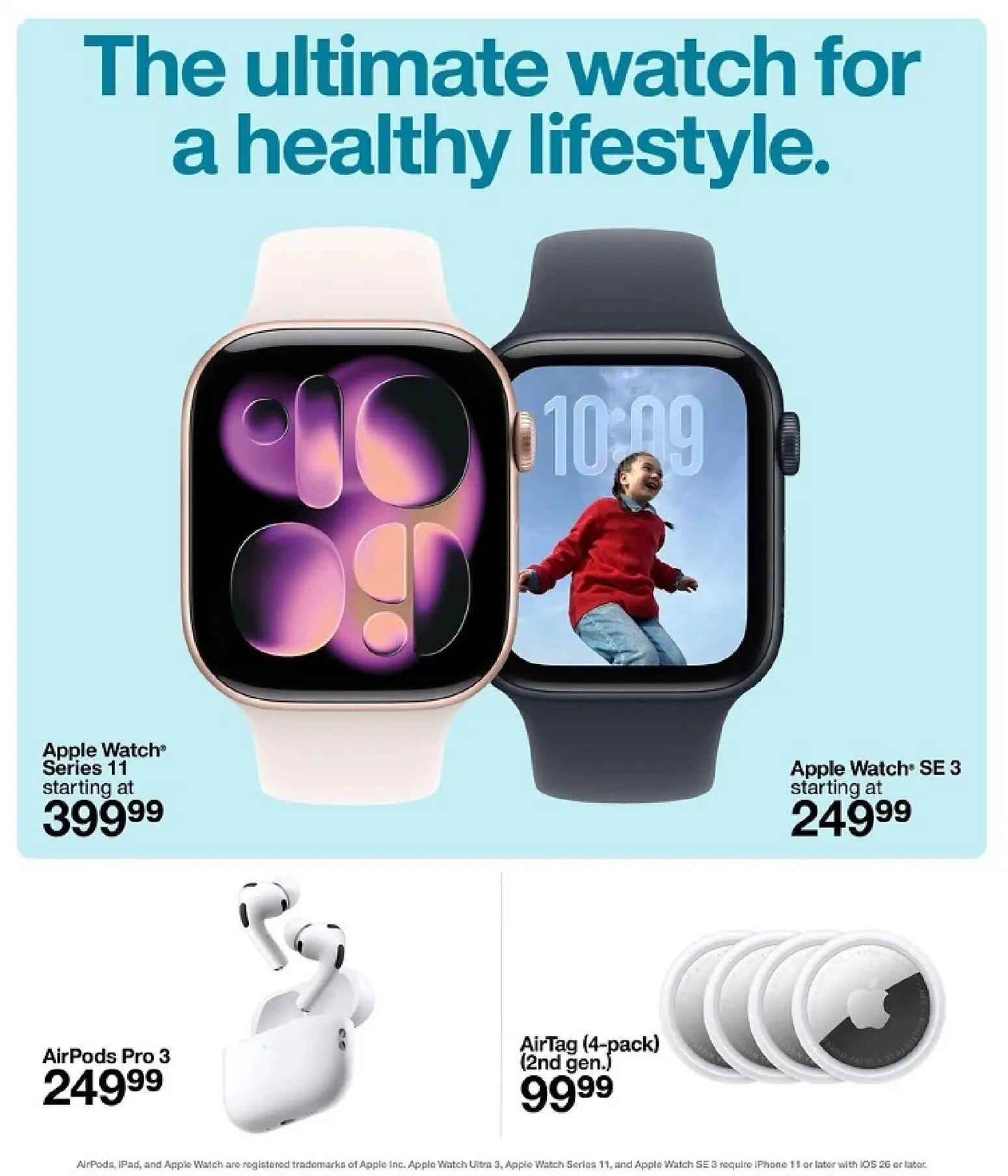 target - Target Weekly Ad - 03/08 - 03/14 2026 - page: 16