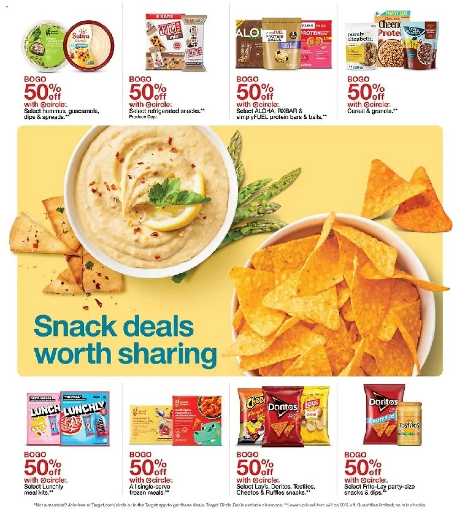 target - Target Weekly Ad - 03/15 - 03/21 2026 - page: 5