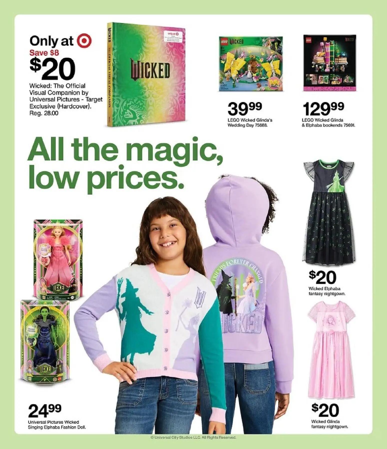 target - Target Weekly Ad - 03/15 - 03/21 2026 - page: 25