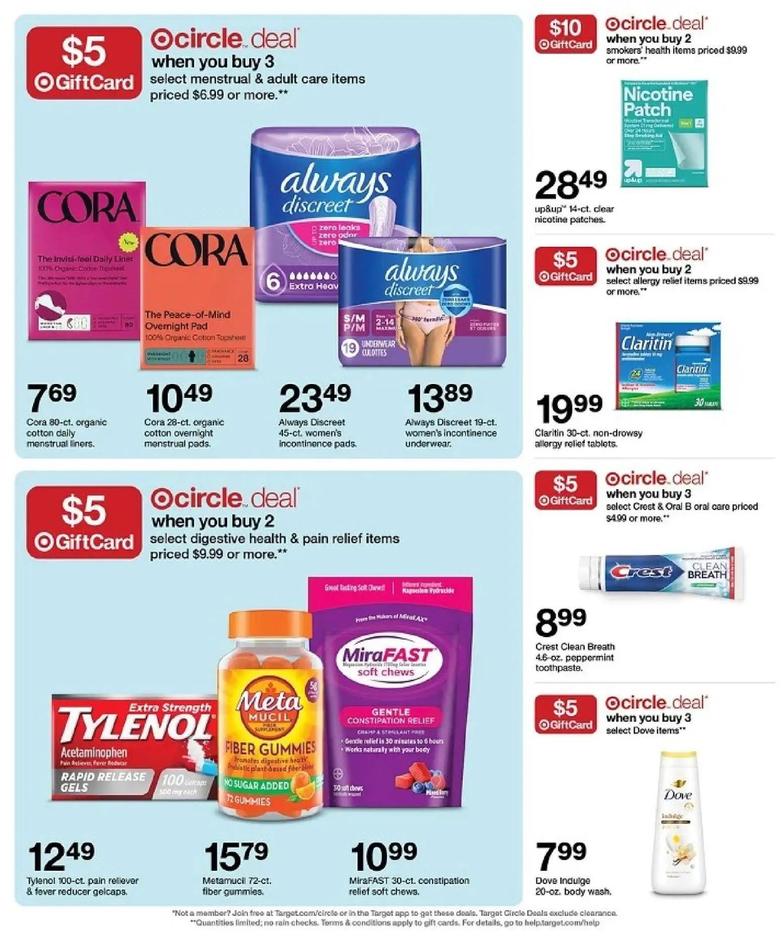 target - Target Weekly Ad - 03/15 - 03/21 2026 - page: 11