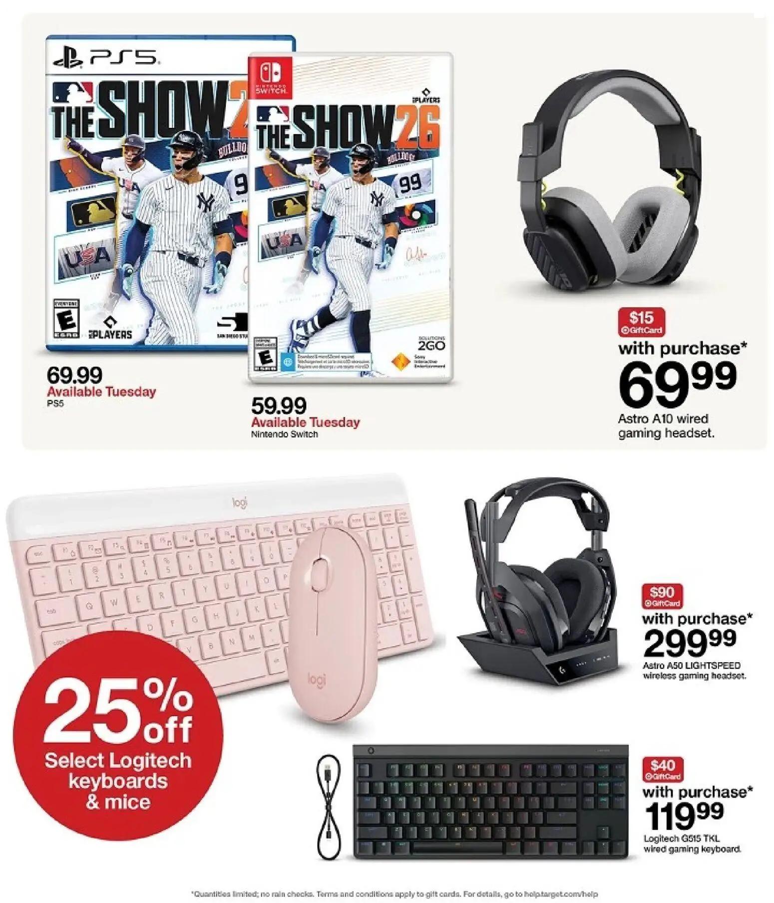 target - Target Weekly Ad - 03/15 - 03/21 2026 - page: 32