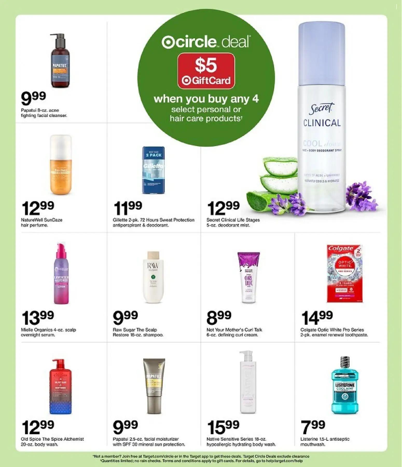 target - Target Weekly Ad - 03/22 - 03/28 2026 - page: 36