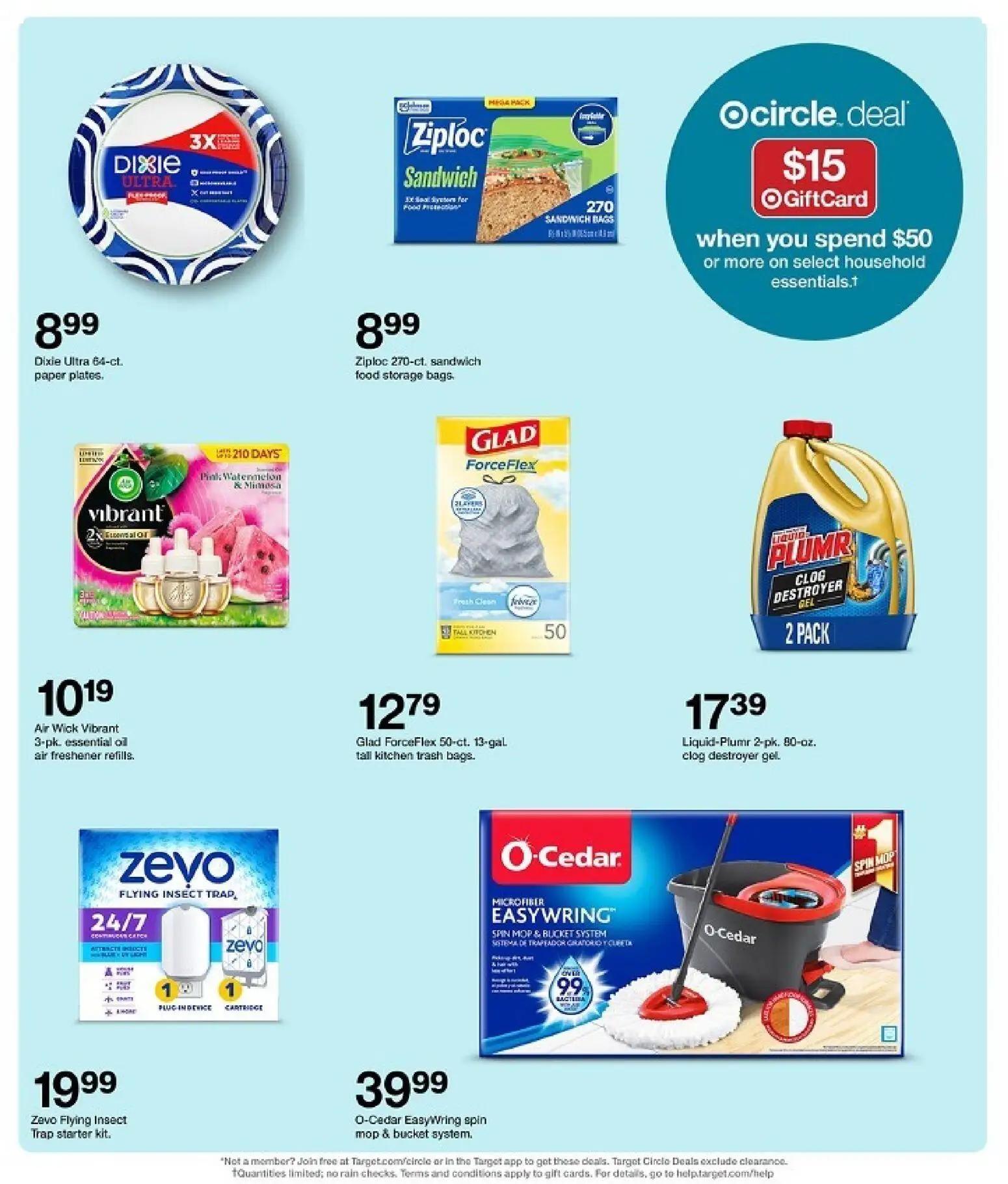 target - Target Weekly Ad - 03/22 - 03/28 2026 - page: 39