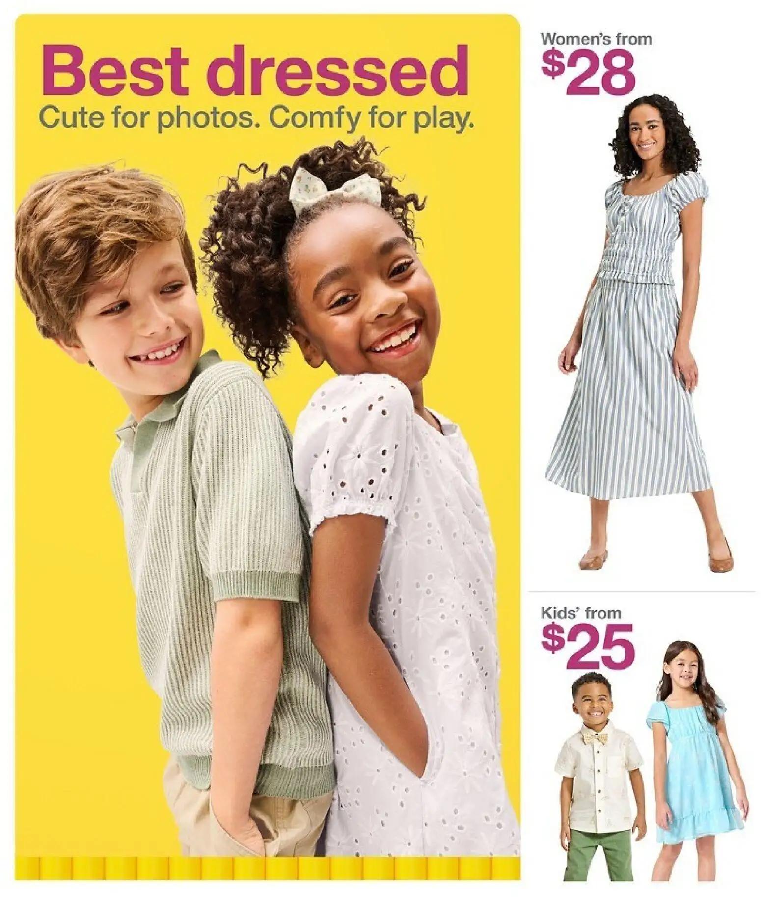 target - Target Weekly Ad - 03/22 - 03/28 2026 - page: 12