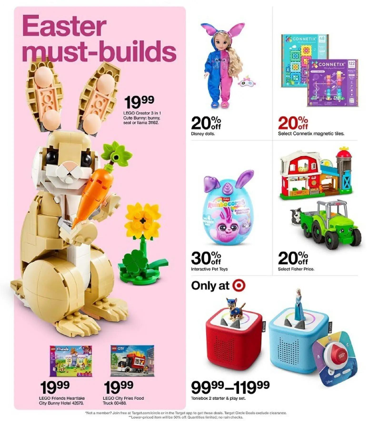 target - Target Weekly Ad - 03/22 - 03/28 2026 - page: 22