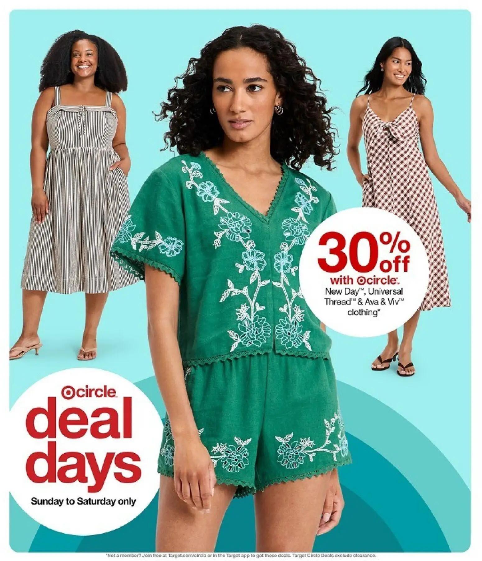 target - Target Weekly Ad - 03/22 - 03/28 2026 - page: 3