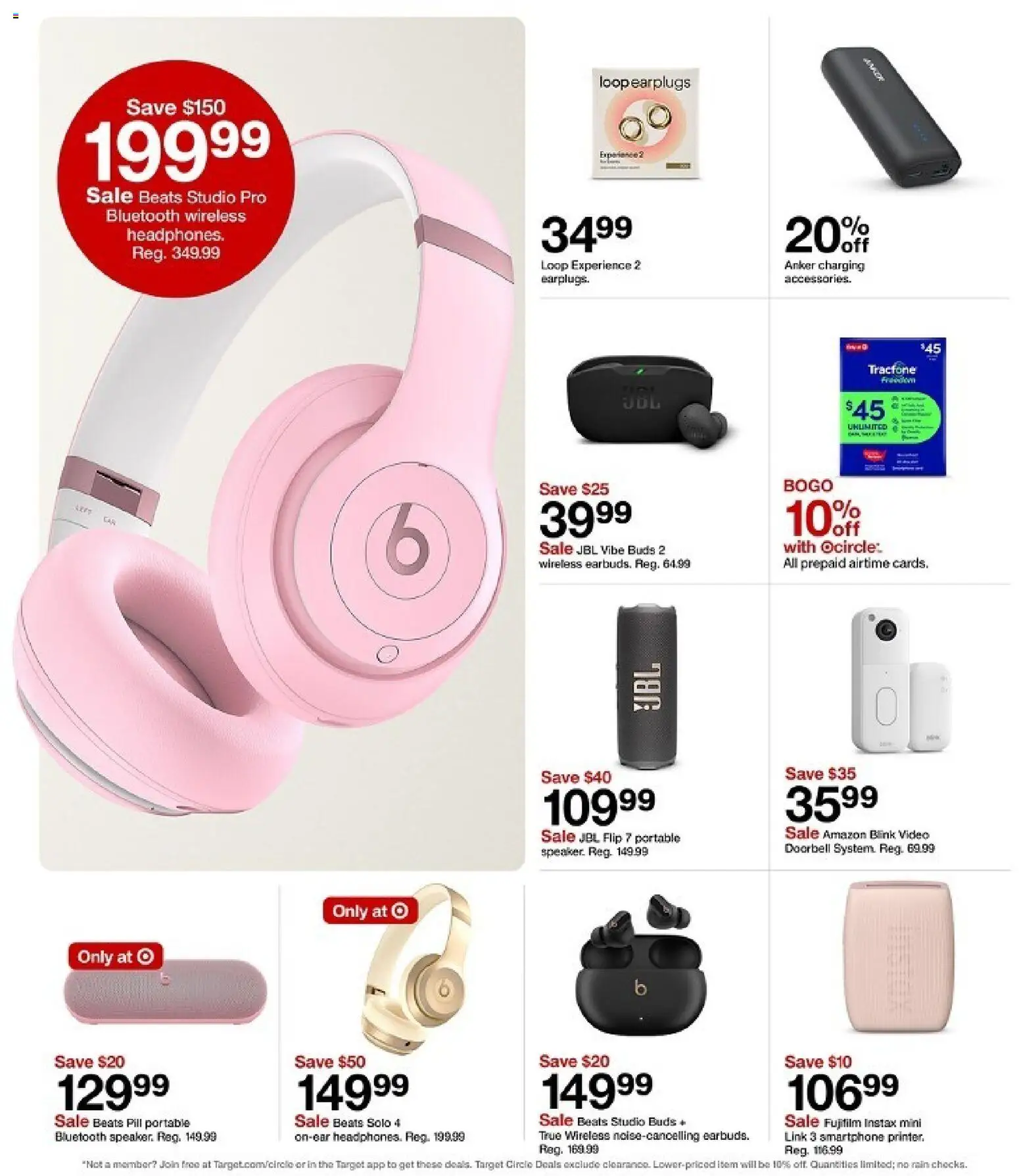 target - Target Weekly Ad - 03/22 - 03/28 2026 - page: 30