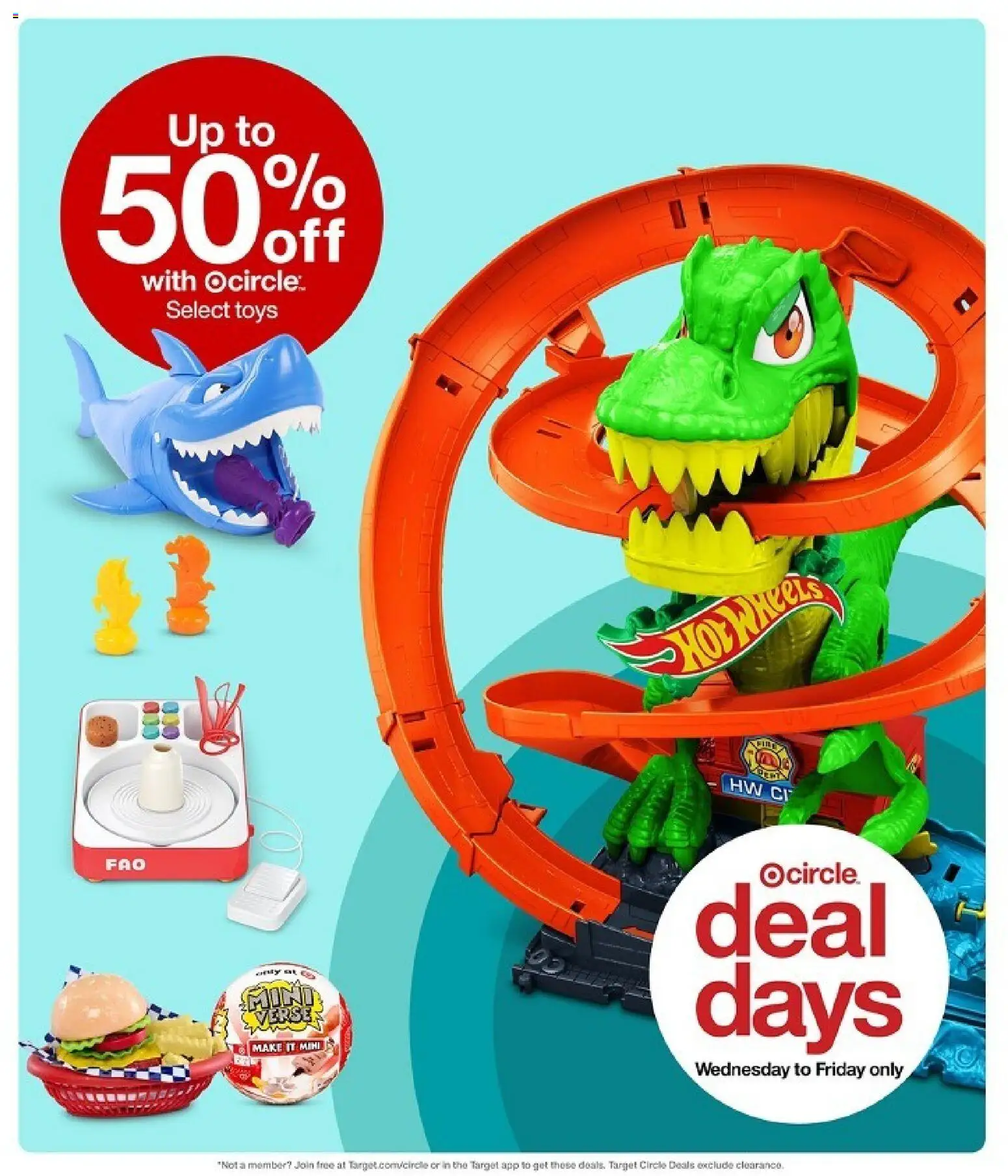 target - Target Weekly Ad - 03/22 - 03/28 2026 - page: 5
