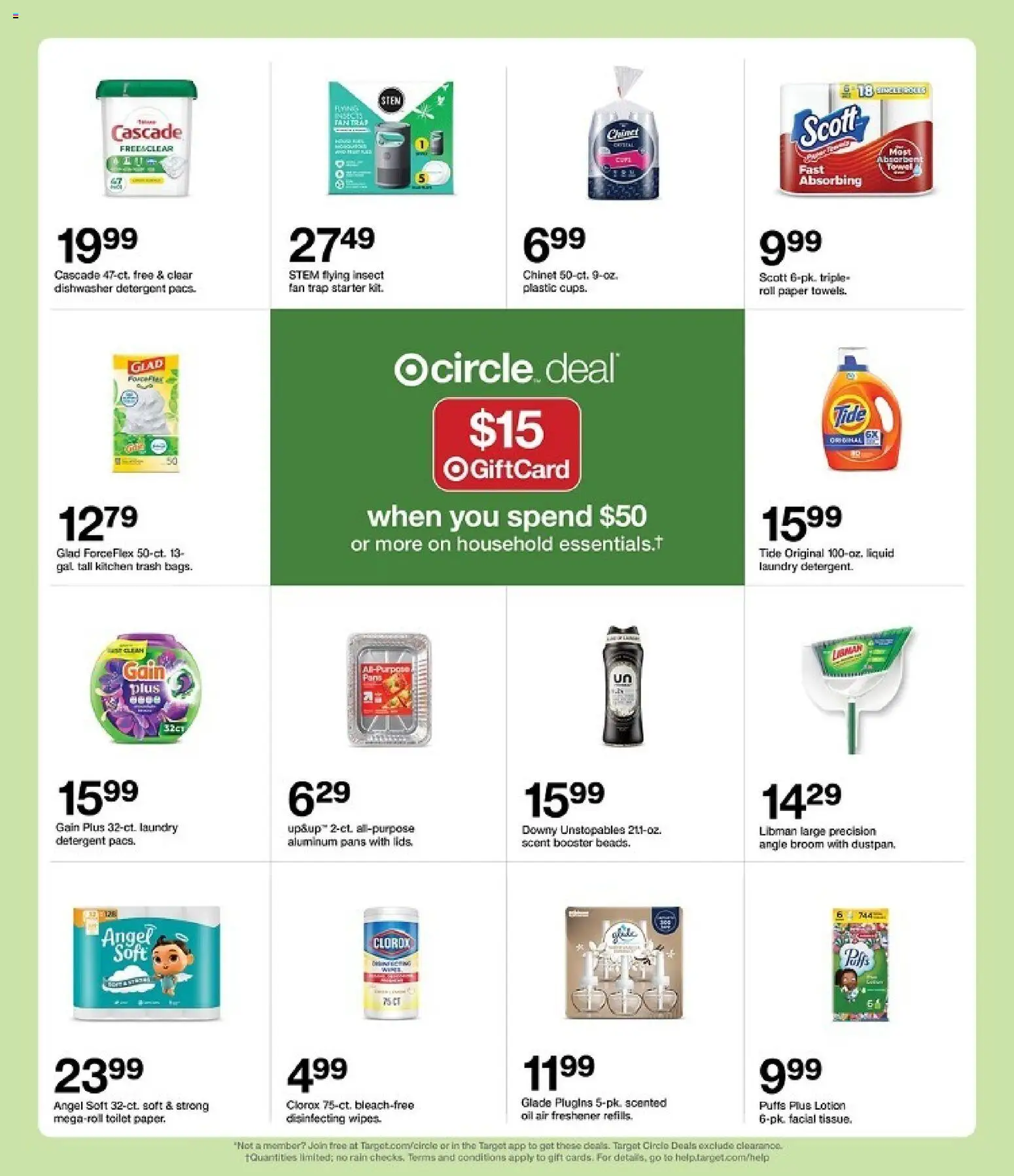 target - Target Weekly Ad - 03/29 - 04/04 2026 - page: 47