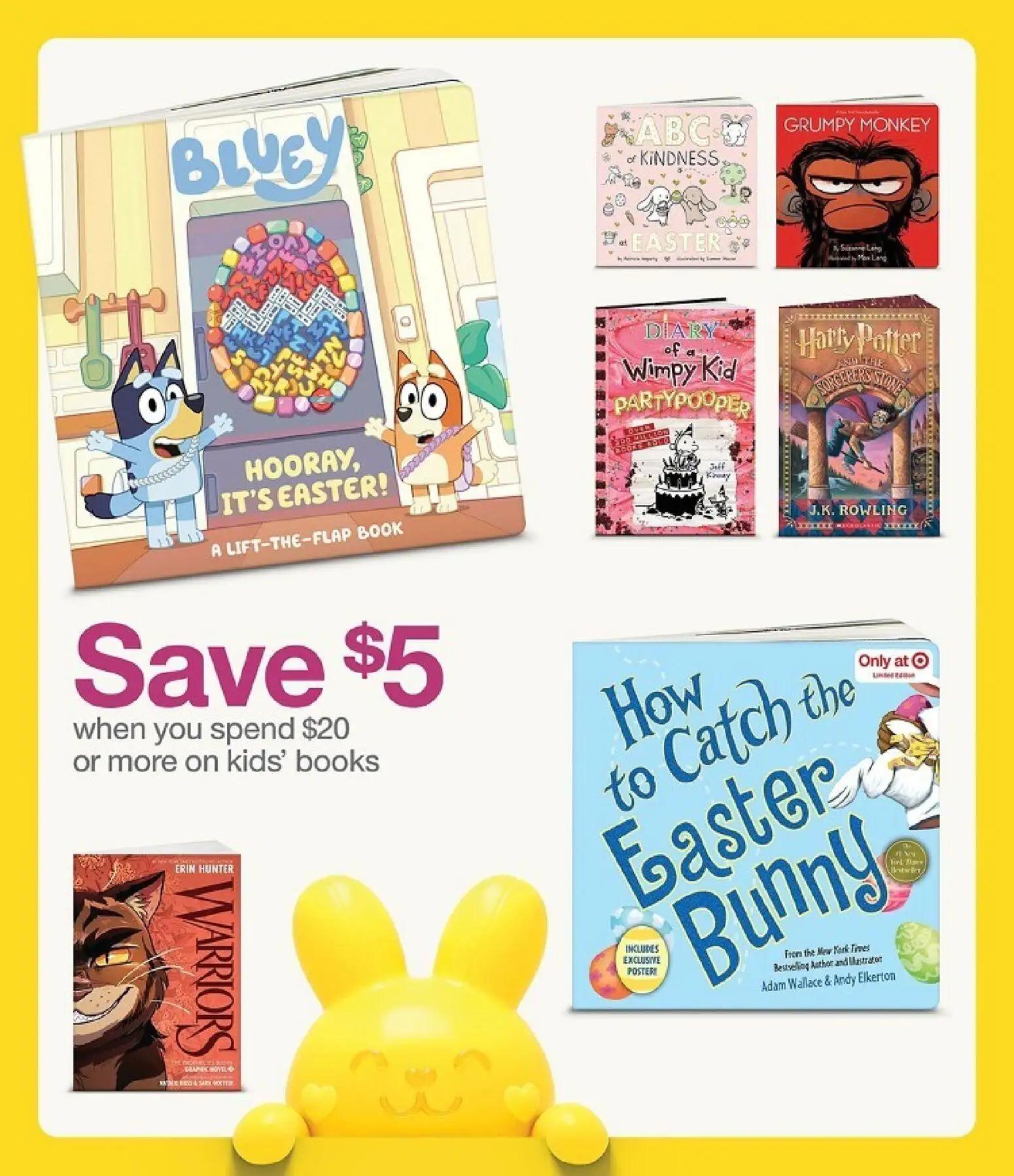 target - Target Weekly Ad - 03/29 - 04/04 2026 - page: 6