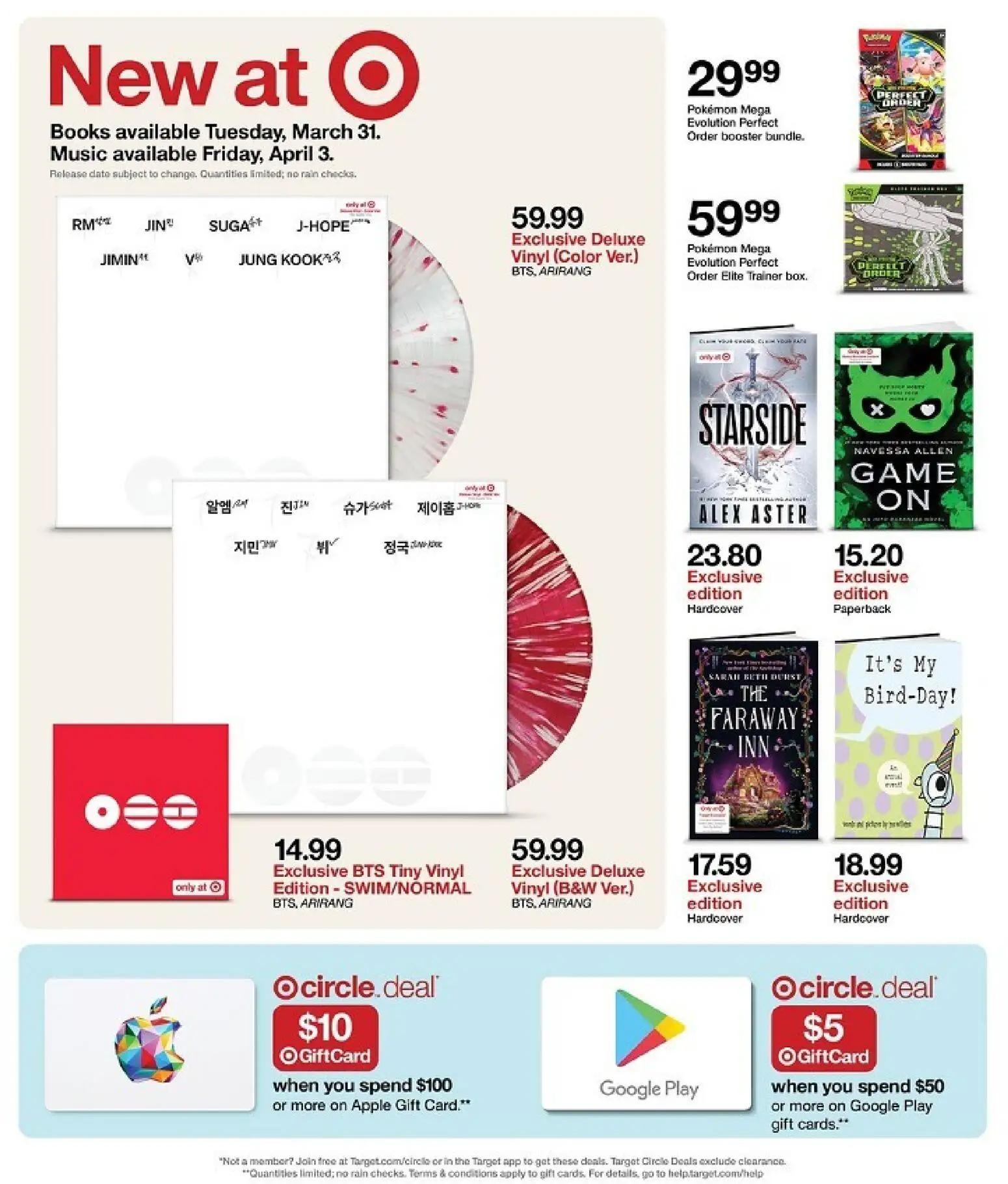 target - Target Weekly Ad - 03/29 - 04/04 2026 - page: 31