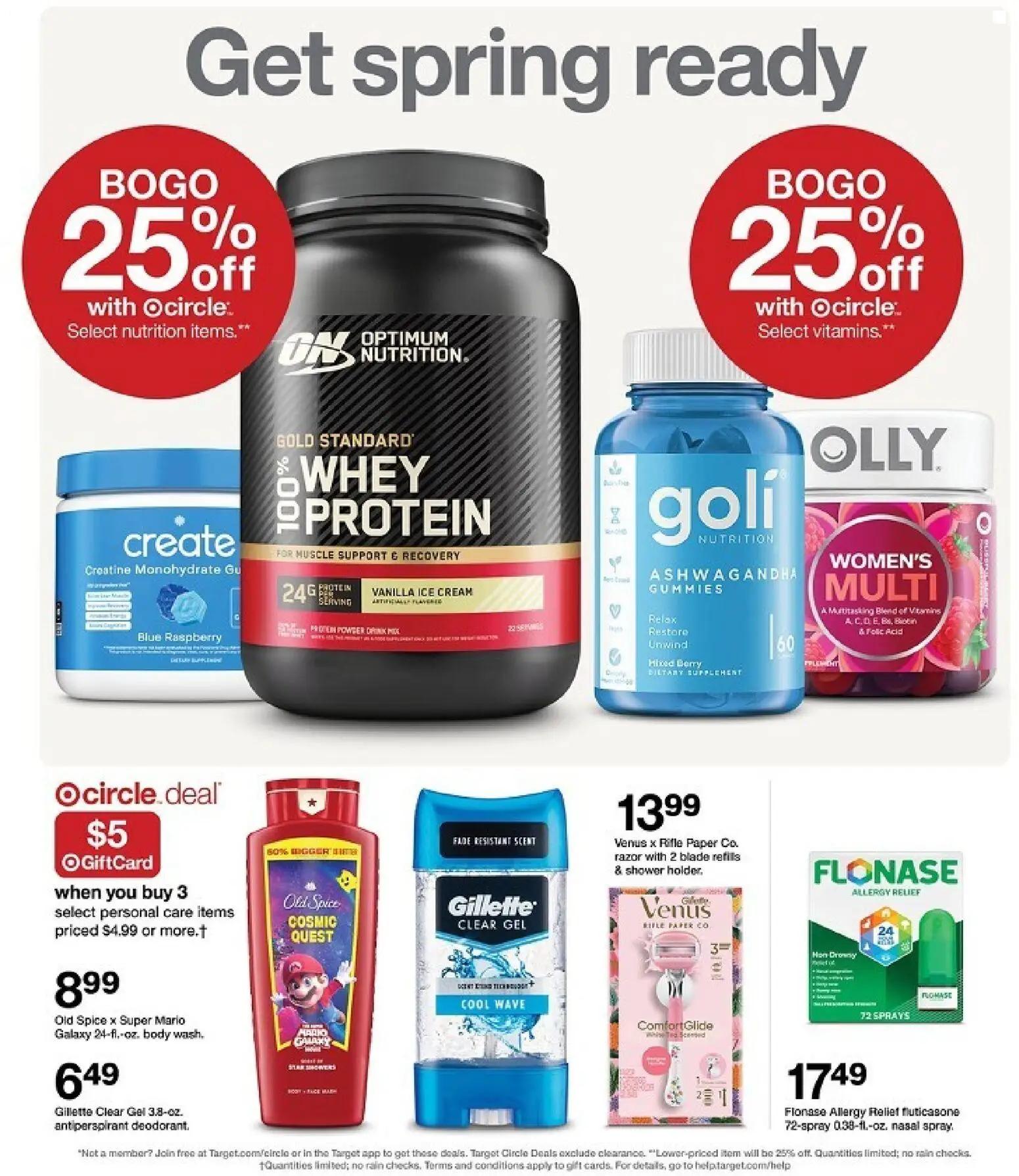 target - Target Weekly Ad - 03/29 - 04/04 2026 - page: 41