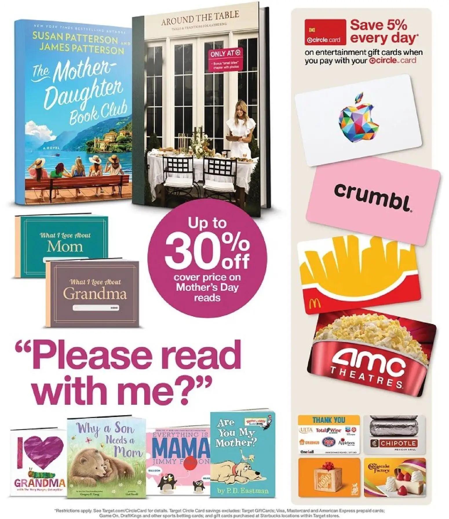 target - Target Weekly Ad - 04/26 - 05/02 2026 - page: 30