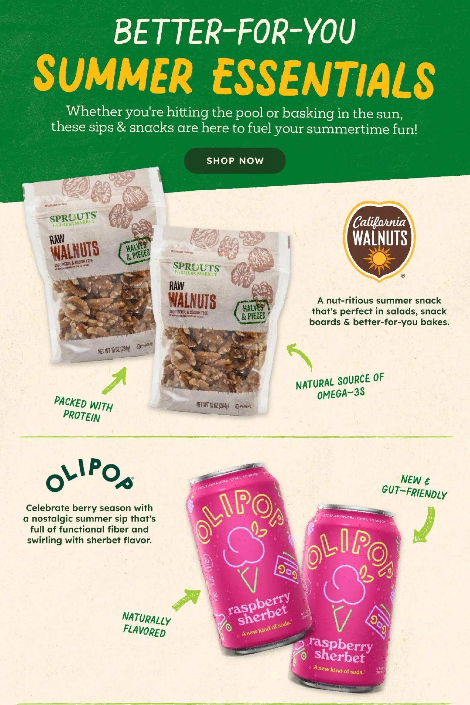 sprouts - Sprouts Monthly Ad - 05/27 - 06/23 2026 - page: 5
