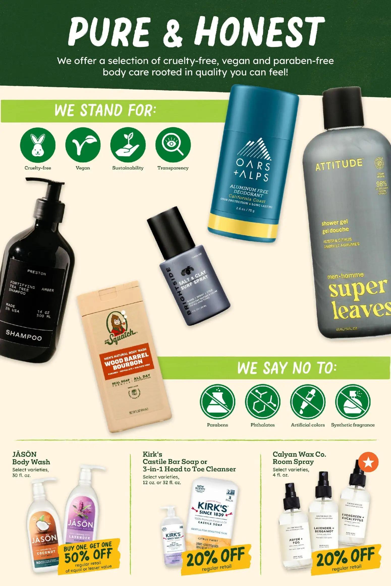 sprouts - Sprouts Monthly Ad - 05/27 - 06/23 2026 - page: 28
