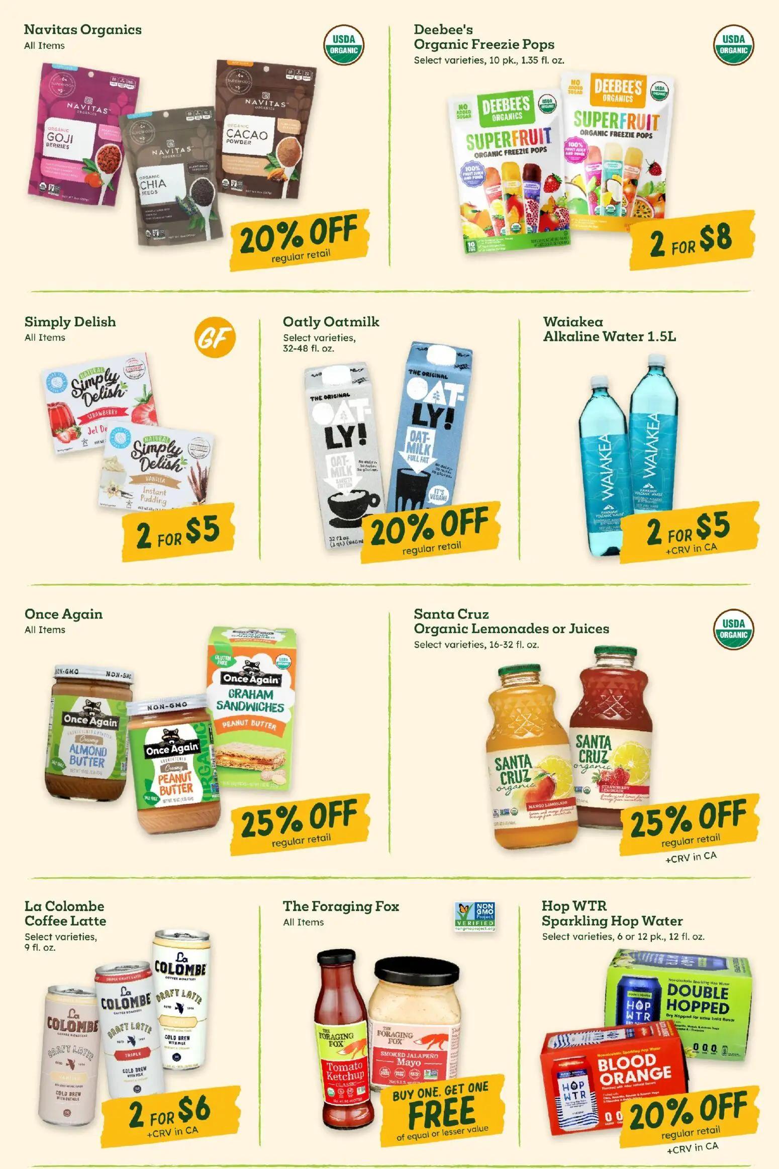 sprouts - Sprouts Monthly Ad - 05/27 - 06/23 2026 - page: 14