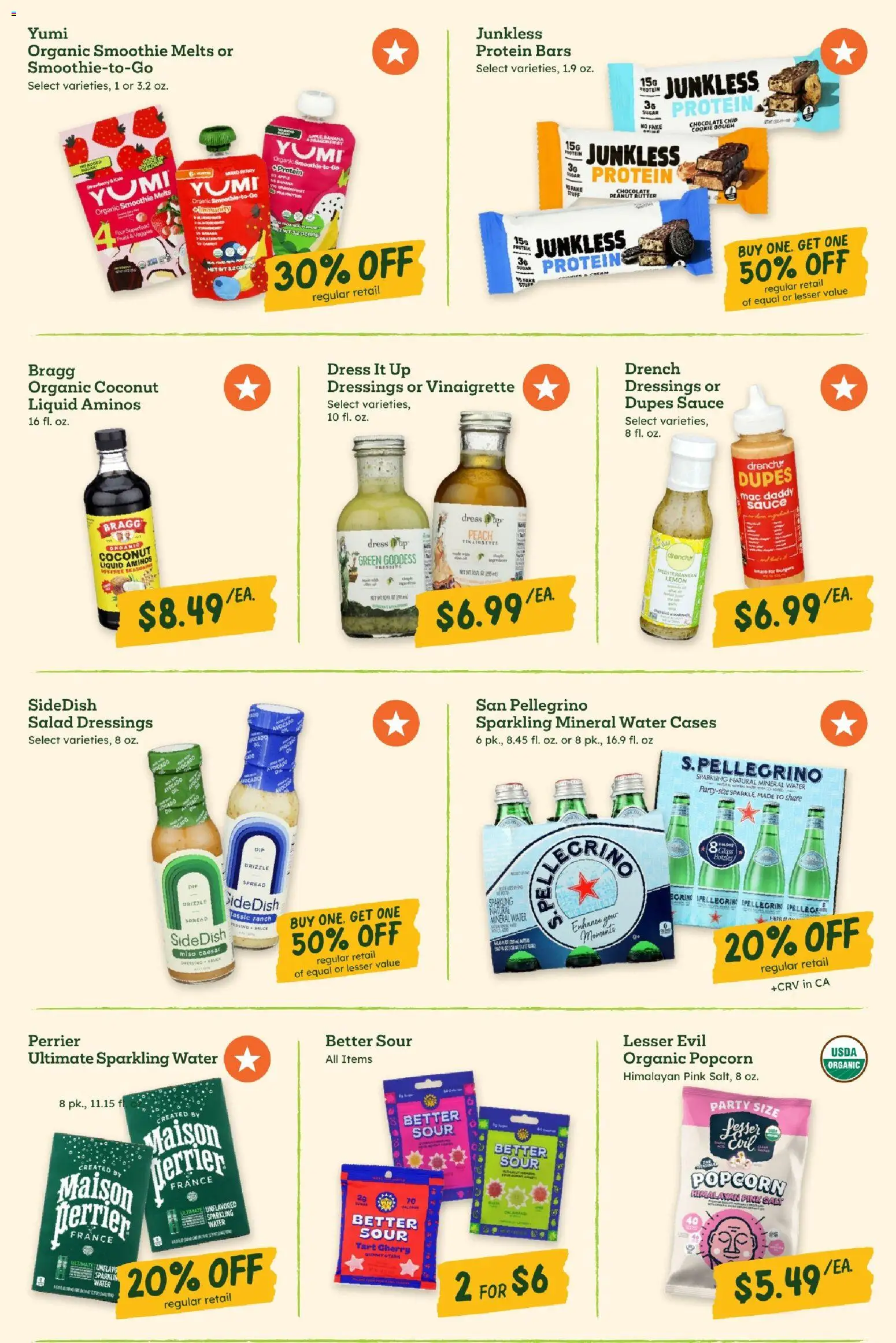 sprouts - Sprouts Monthly Ad - 05/27 - 06/23 2026 - page: 11