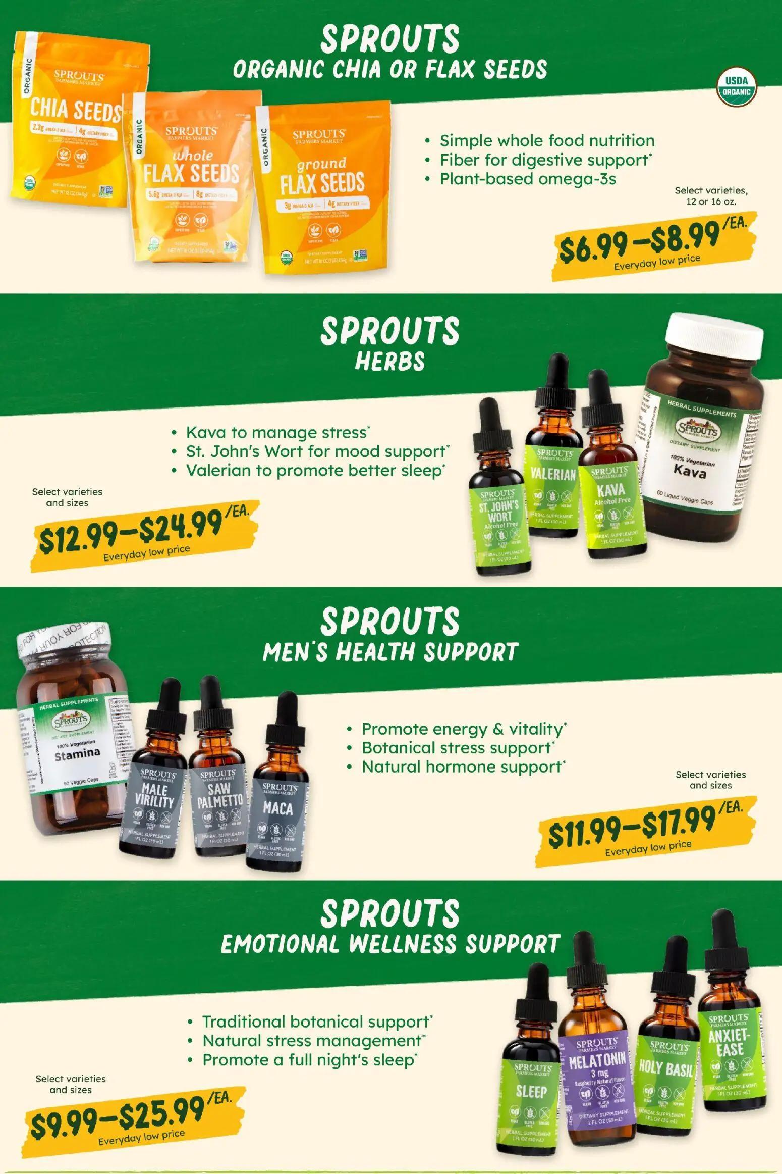 sprouts - Sprouts Monthly Ad - 05/27 - 06/23 2026 - page: 32