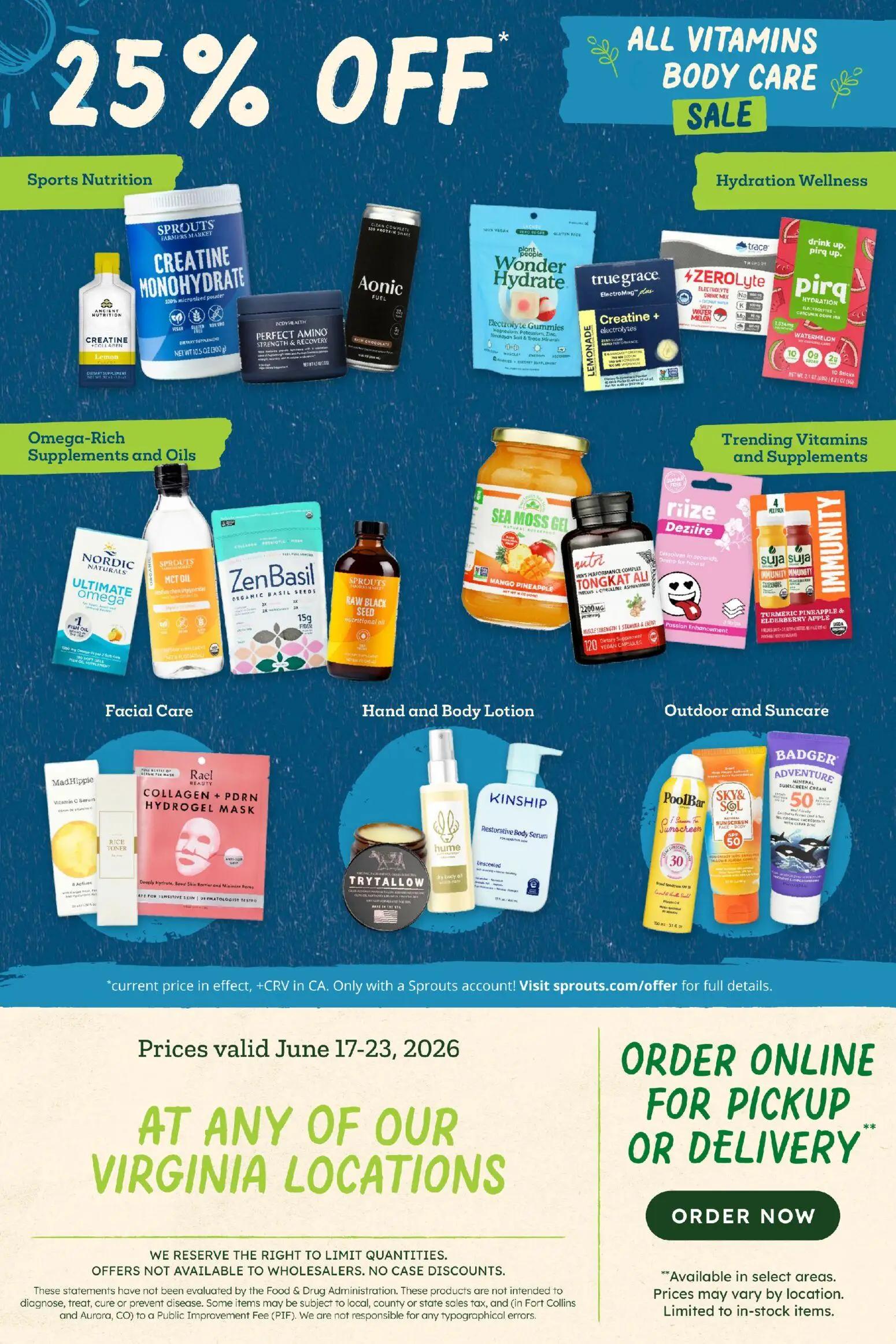 sprouts - Sprouts Weekly Ad - 06/17 - 06/23 2026 - page: 11