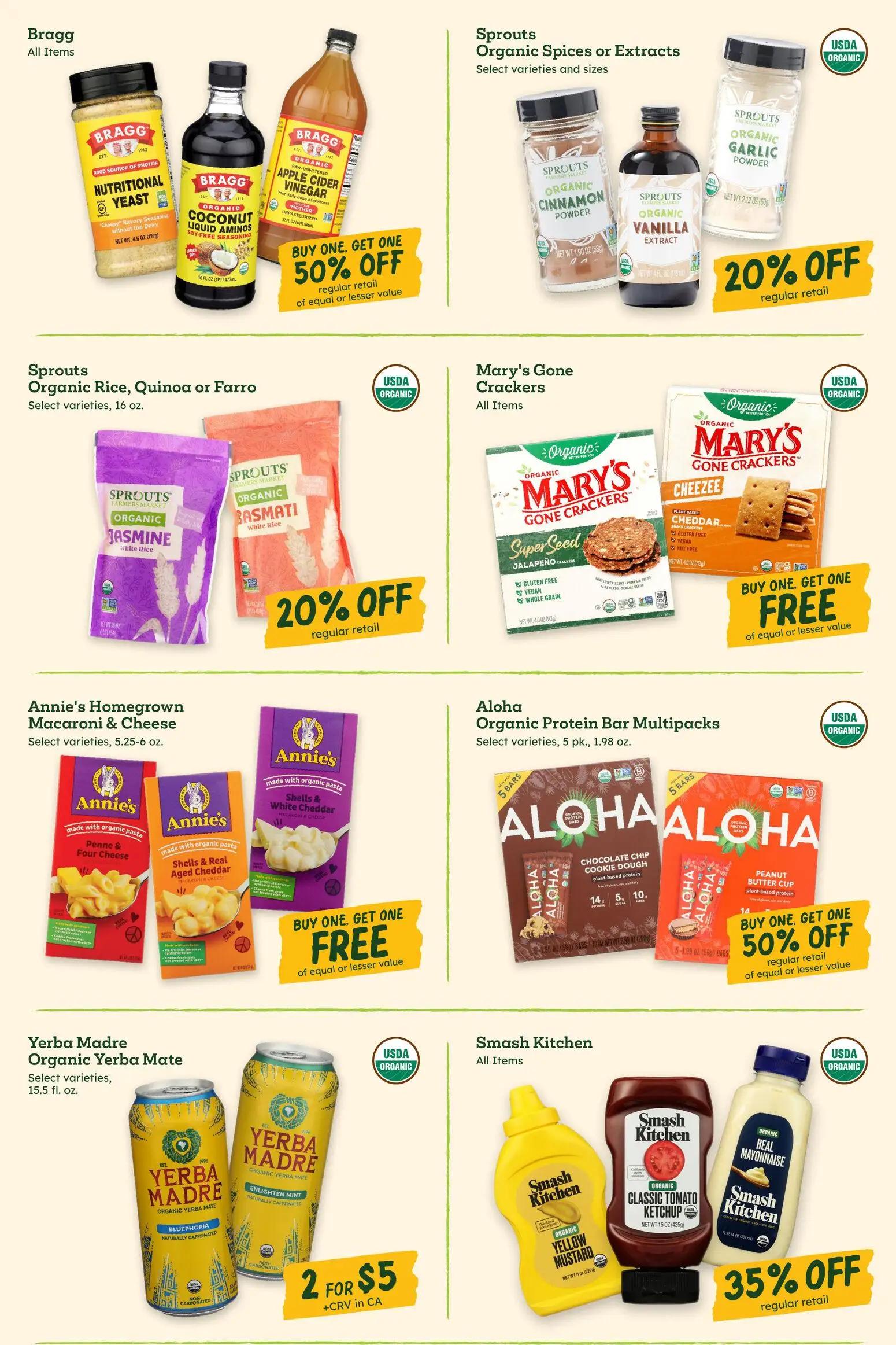 sprouts - Sprouts Weekly Ad - 06/24 - 06/30 2026 - page: 9