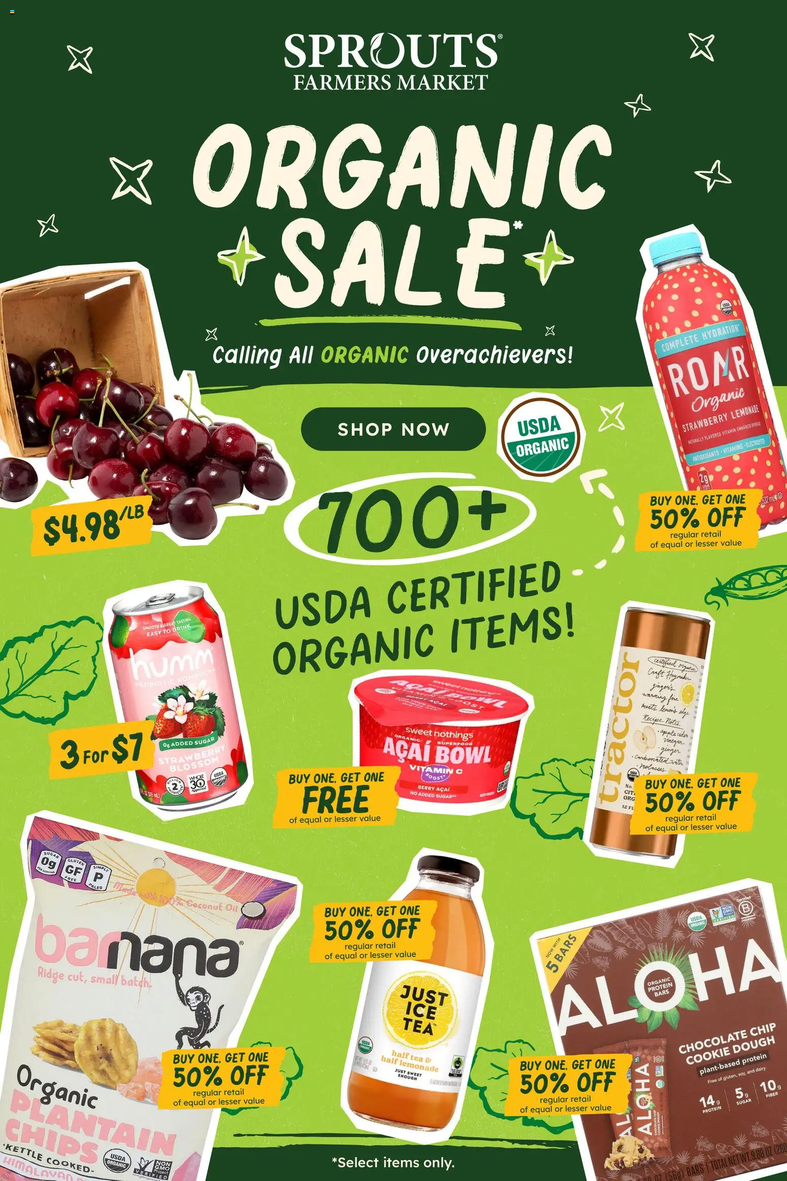 sprouts - Sprouts Weekly Ad - 06/24 - 06/30 2026