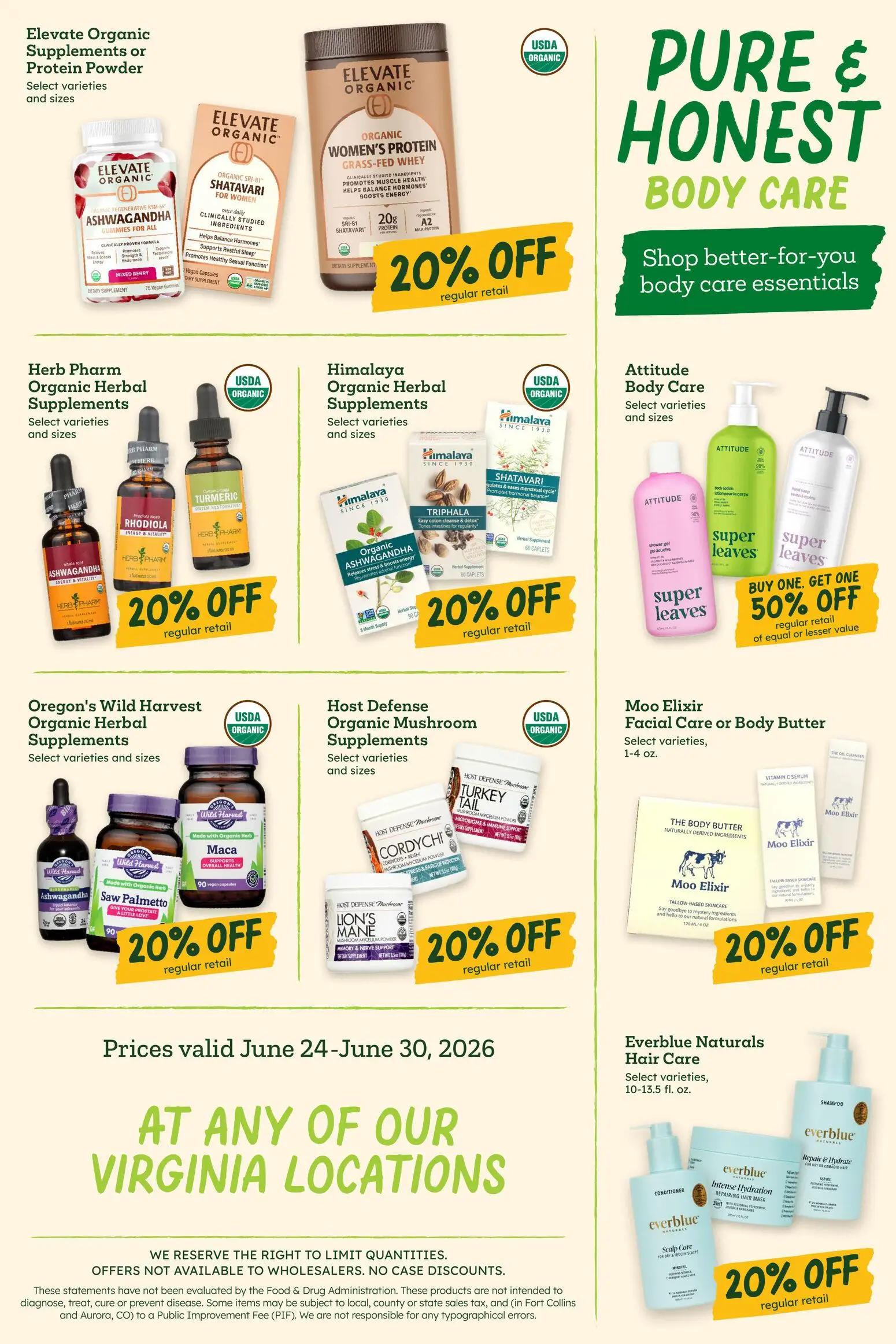 sprouts - Sprouts Weekly Ad - 06/24 - 06/30 2026 - page: 11