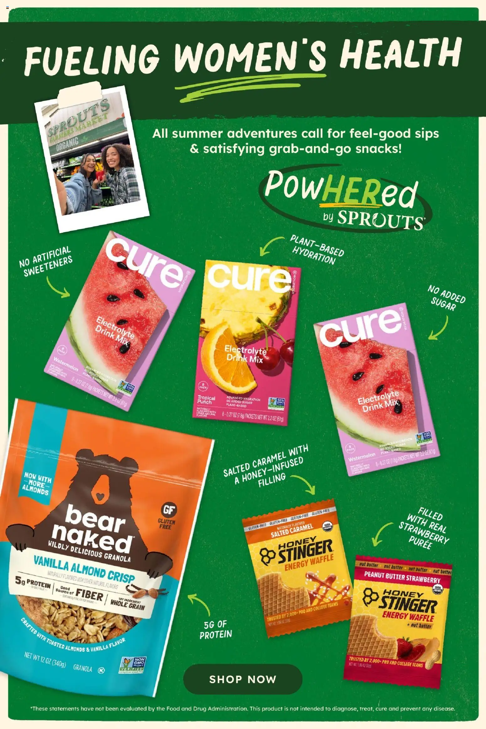 sprouts - Sprouts Monthly Ad - 06/24 - 07/28 2026 - page: 3