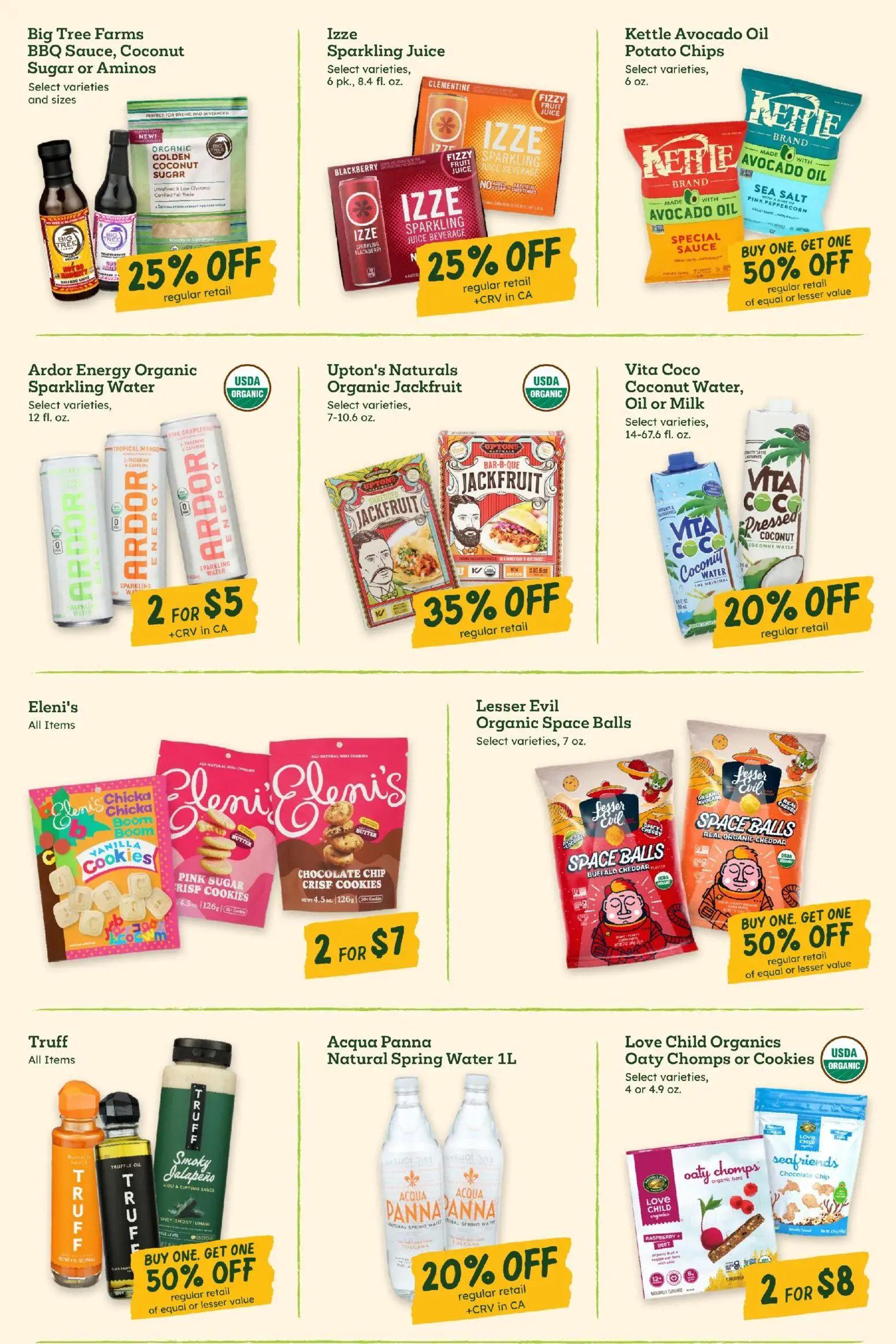 sprouts - Sprouts Monthly Ad - 06/24 - 07/28 2026 - page: 9