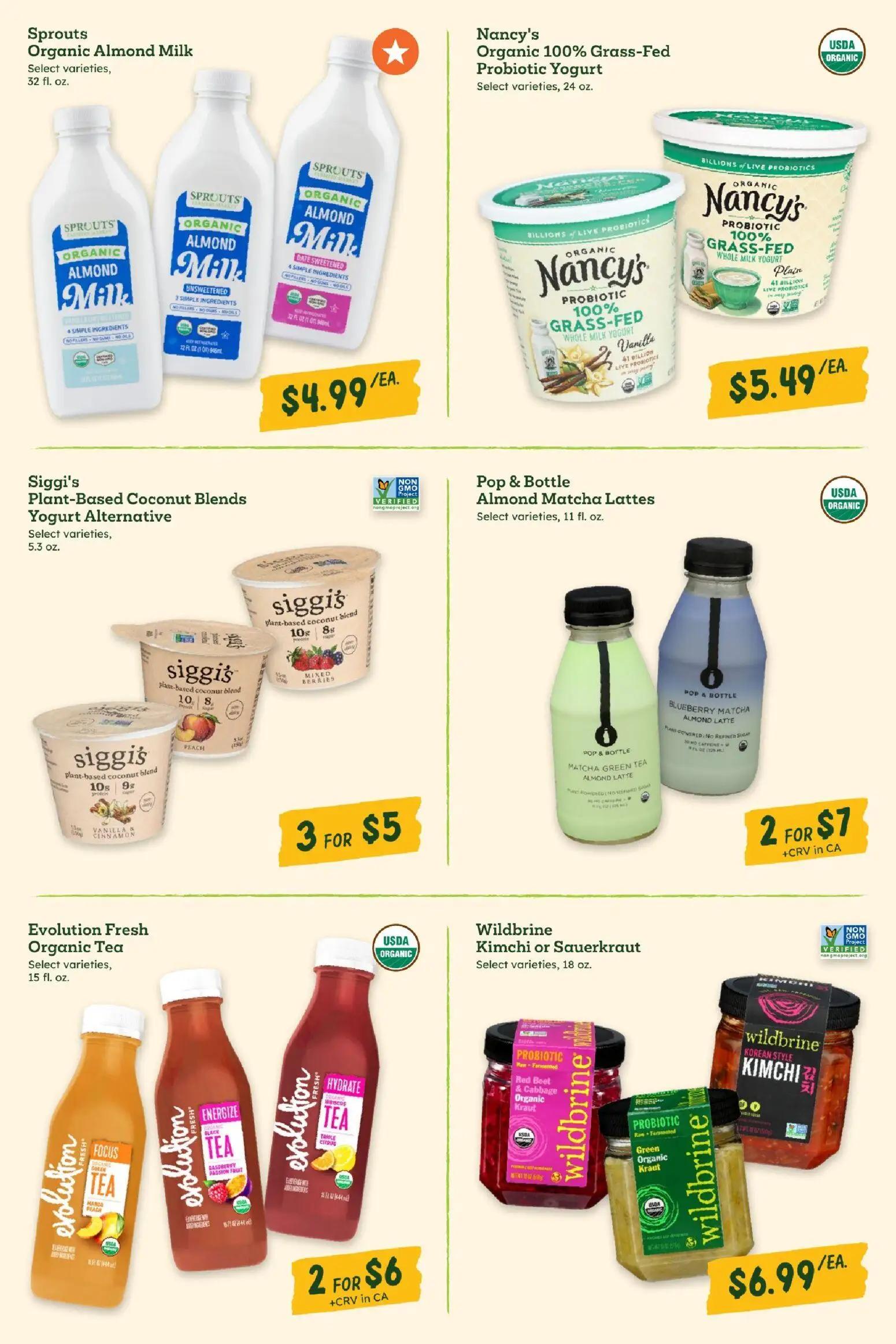 sprouts - Sprouts Monthly Ad - 06/24 - 07/28 2026 - page: 17