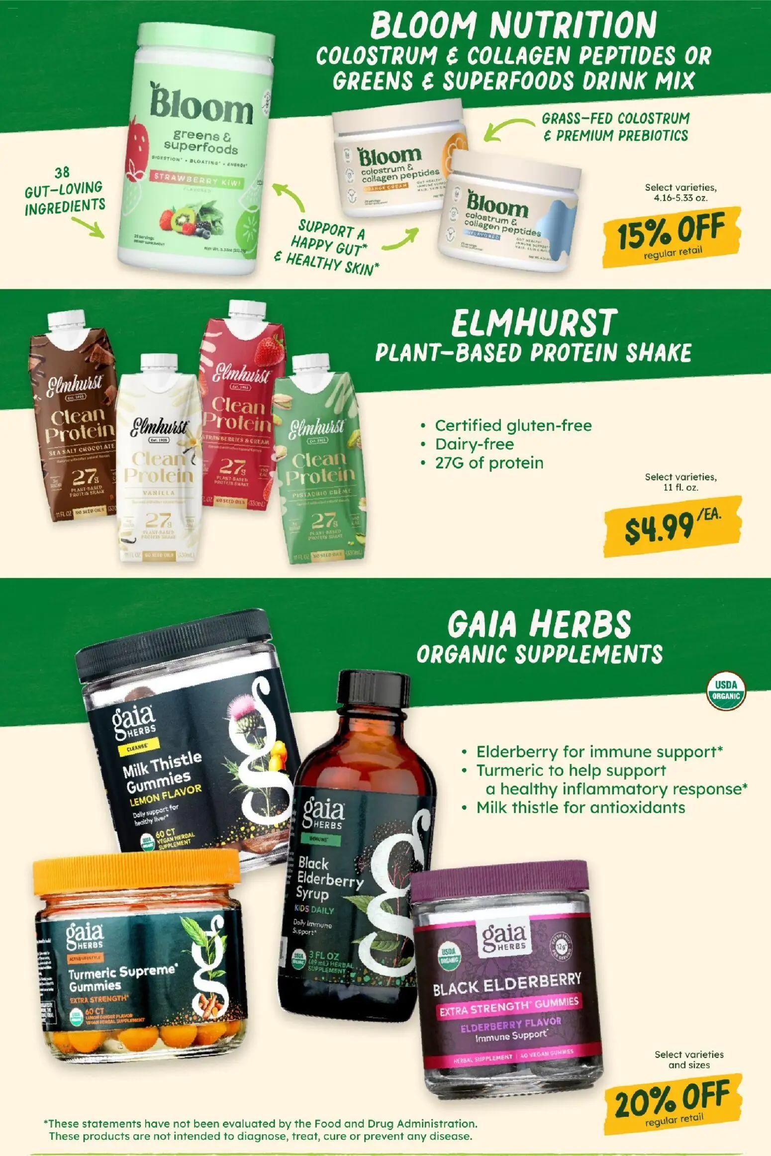 sprouts - Sprouts Monthly Ad - 06/24 - 07/28 2026 - page: 25