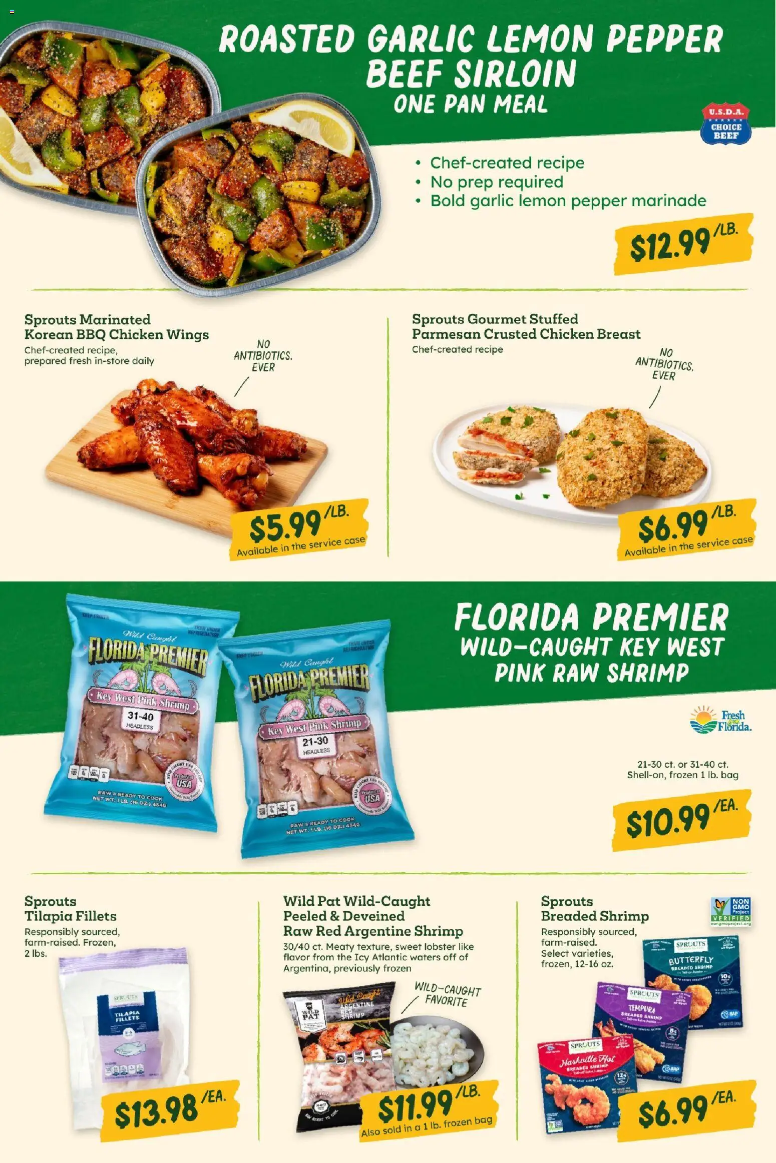 sprouts - Sprouts Monthly Ad - 06/24 - 07/28 2026 - page: 19