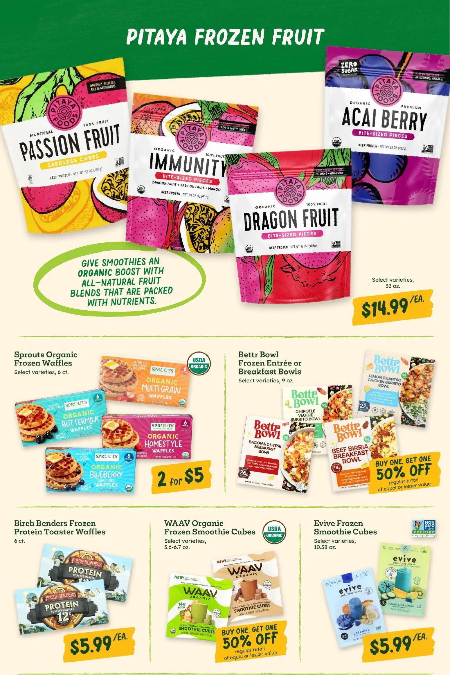 sprouts - Sprouts Monthly Ad - 06/24 - 07/28 2026 - page: 14