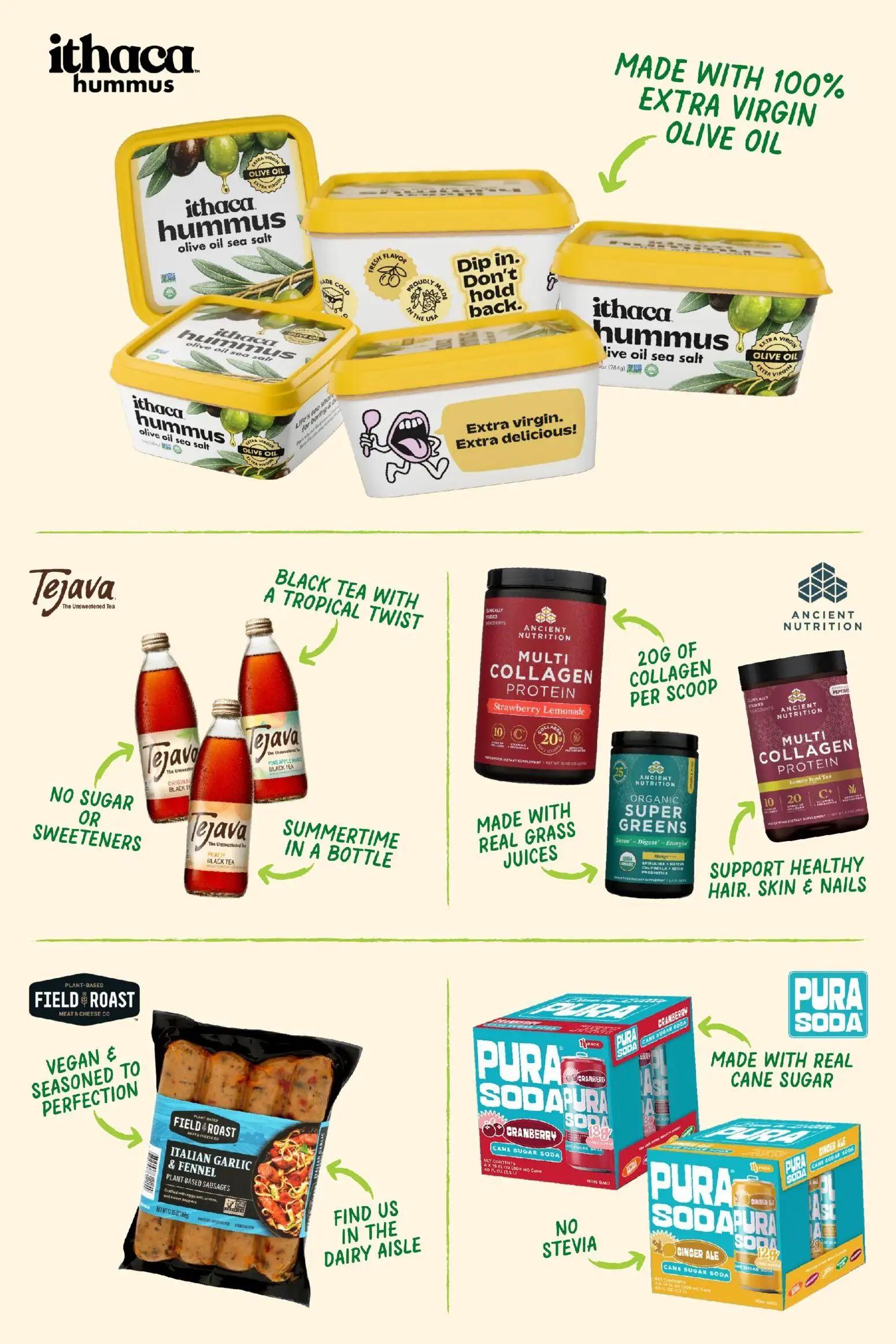 sprouts - Sprouts Monthly Ad - 06/24 - 07/28 2026 - page: 5