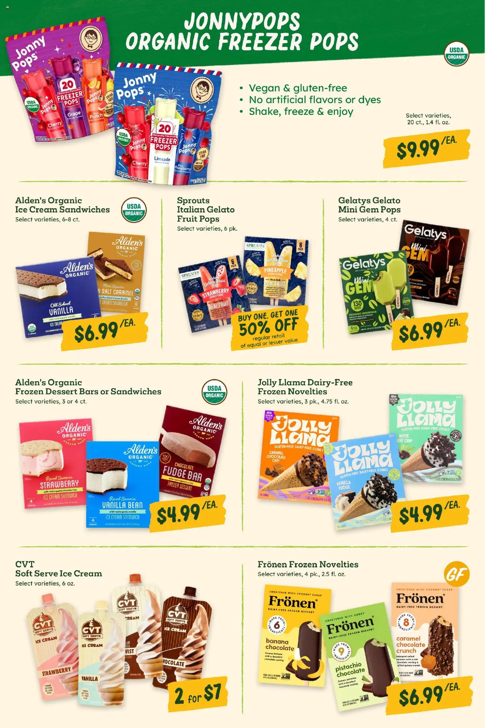 sprouts - Sprouts Monthly Ad - 06/24 - 07/28 2026 - page: 12