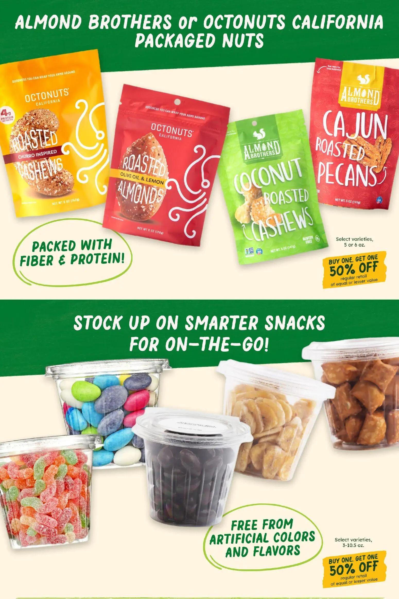 sprouts - Sprouts Monthly Ad - 06/24 - 07/28 2026 - page: 6