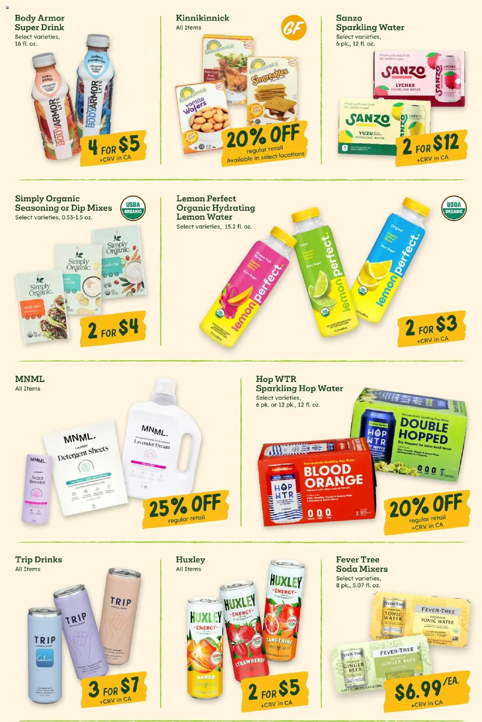 sprouts - Sprouts Monthly Ad - 06/24 - 07/28 2026 - page: 10