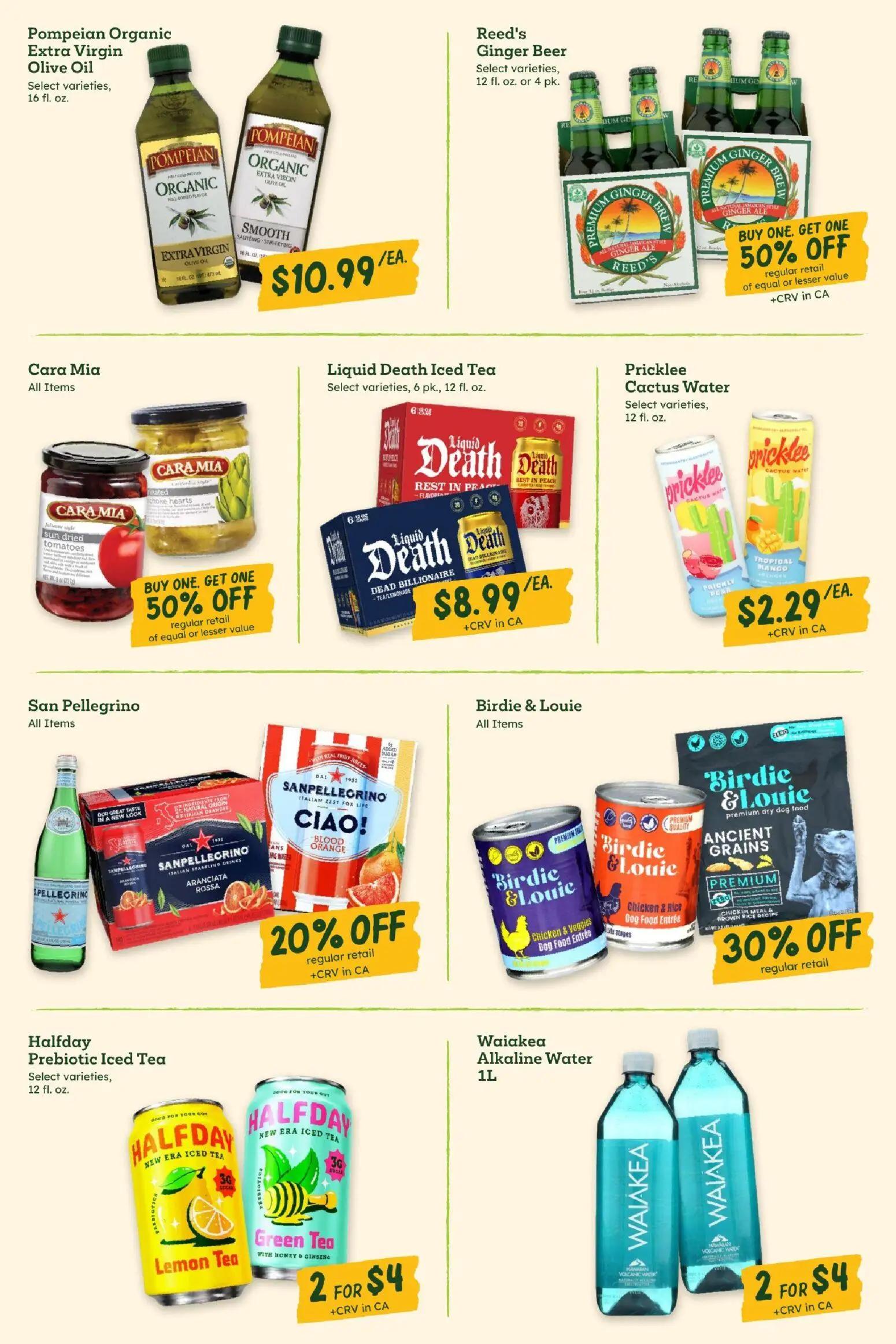 sprouts - Sprouts Monthly Ad - 06/24 - 07/28 2026 - page: 11