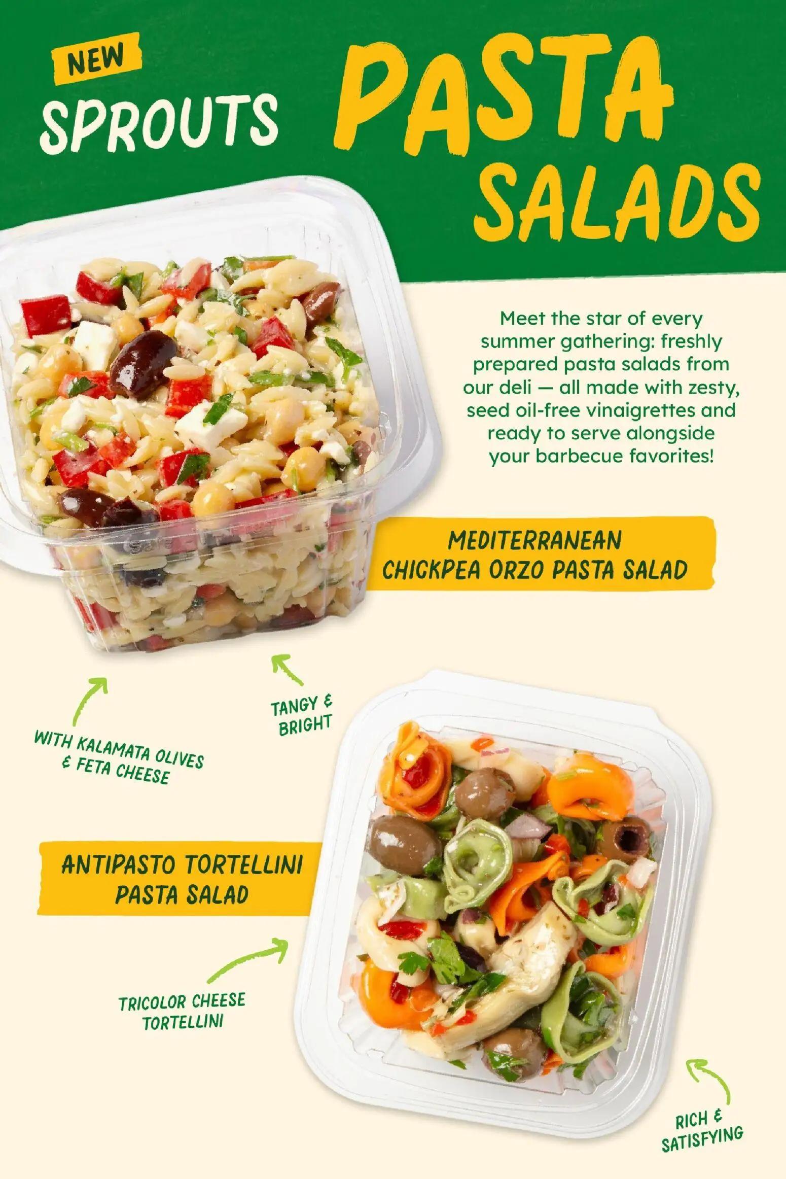 sprouts - Sprouts Monthly Ad - 06/24 - 07/28 2026 - page: 20
