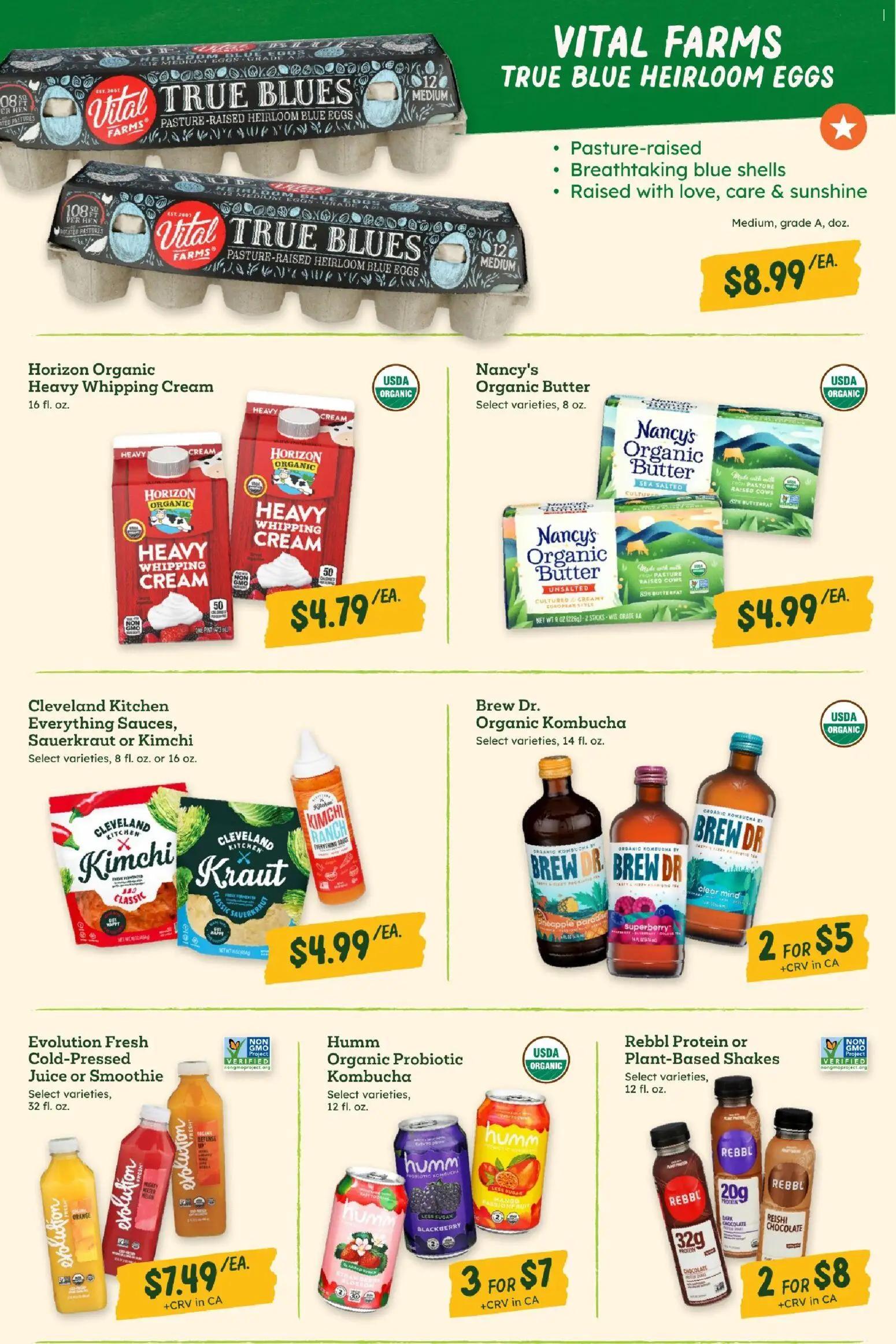 sprouts - Sprouts Monthly Ad - 06/24 - 07/28 2026 - page: 16